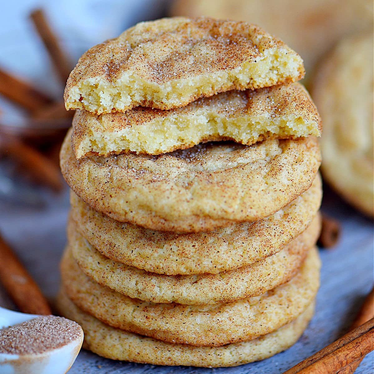 Snickerdoodle