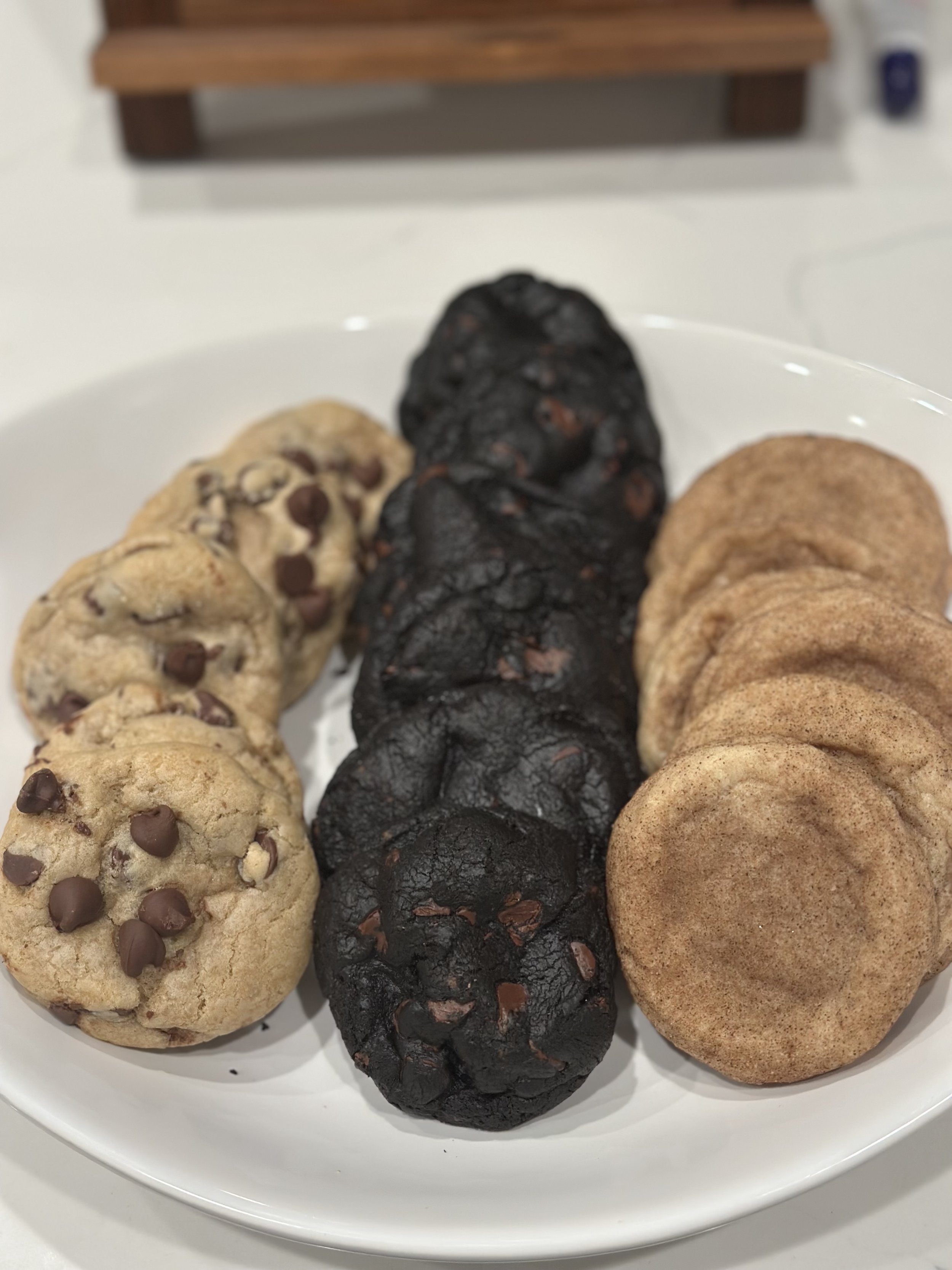 Double Espresso Chocolate Chip