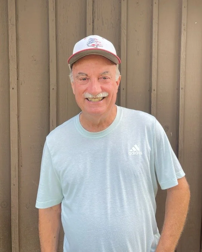 We want to take a moment to celebrate Danny Schmidt, a teacher from North Harrison Middle School who is at camp this week! Danny has been coming to Happy Hollow for decades, and his dedication as a leader, educator, and camp partner is inspiring. Thi