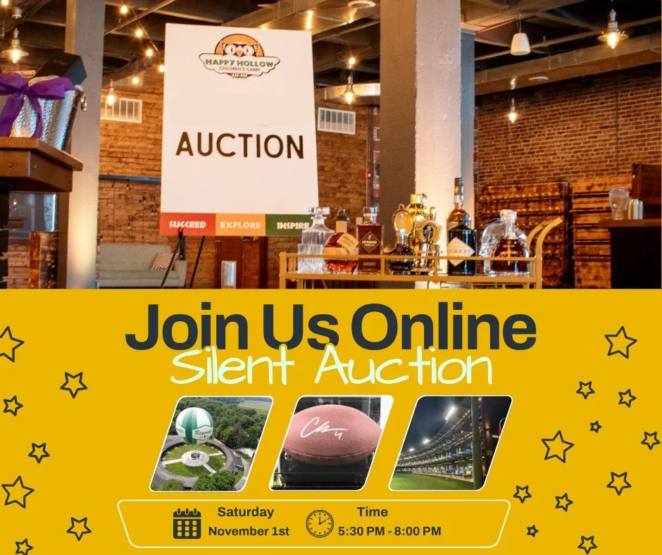 You don’t have to be under the stars to join in on the fun.
Our 34th Annual Under the Stars Gala Silent Auction is open to everyone, no Gala ticket or registration required.
Bidding opens Saturday, November 1 at 5:30 p.m. and closes at 8:00 p