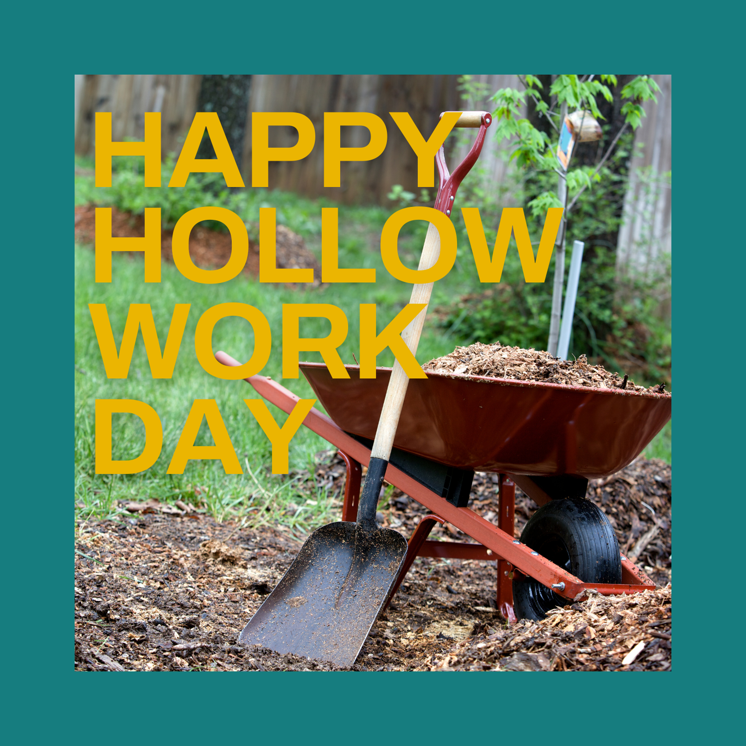 Happy Hollow Workday