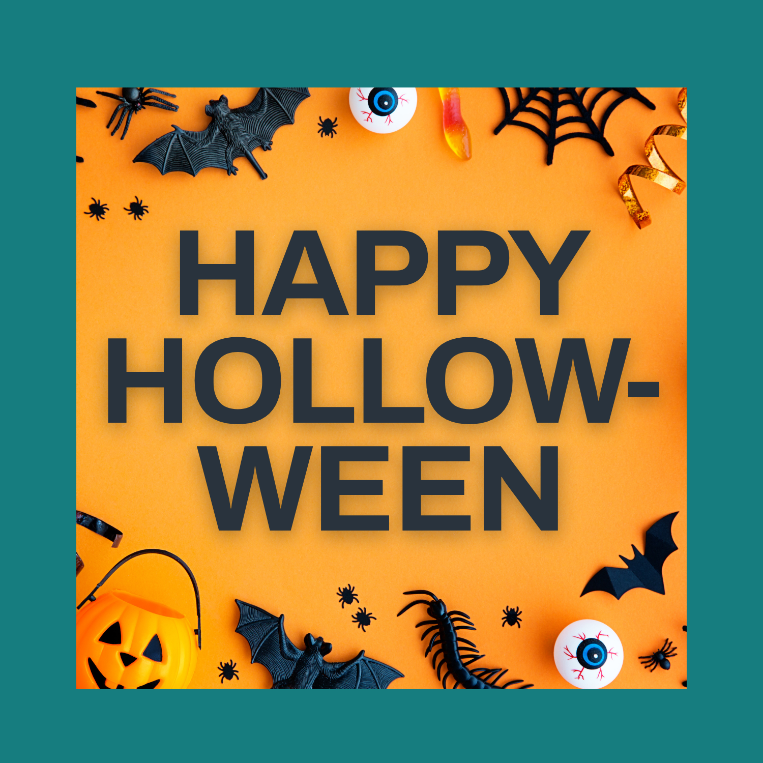 Happy Hollow-Ween