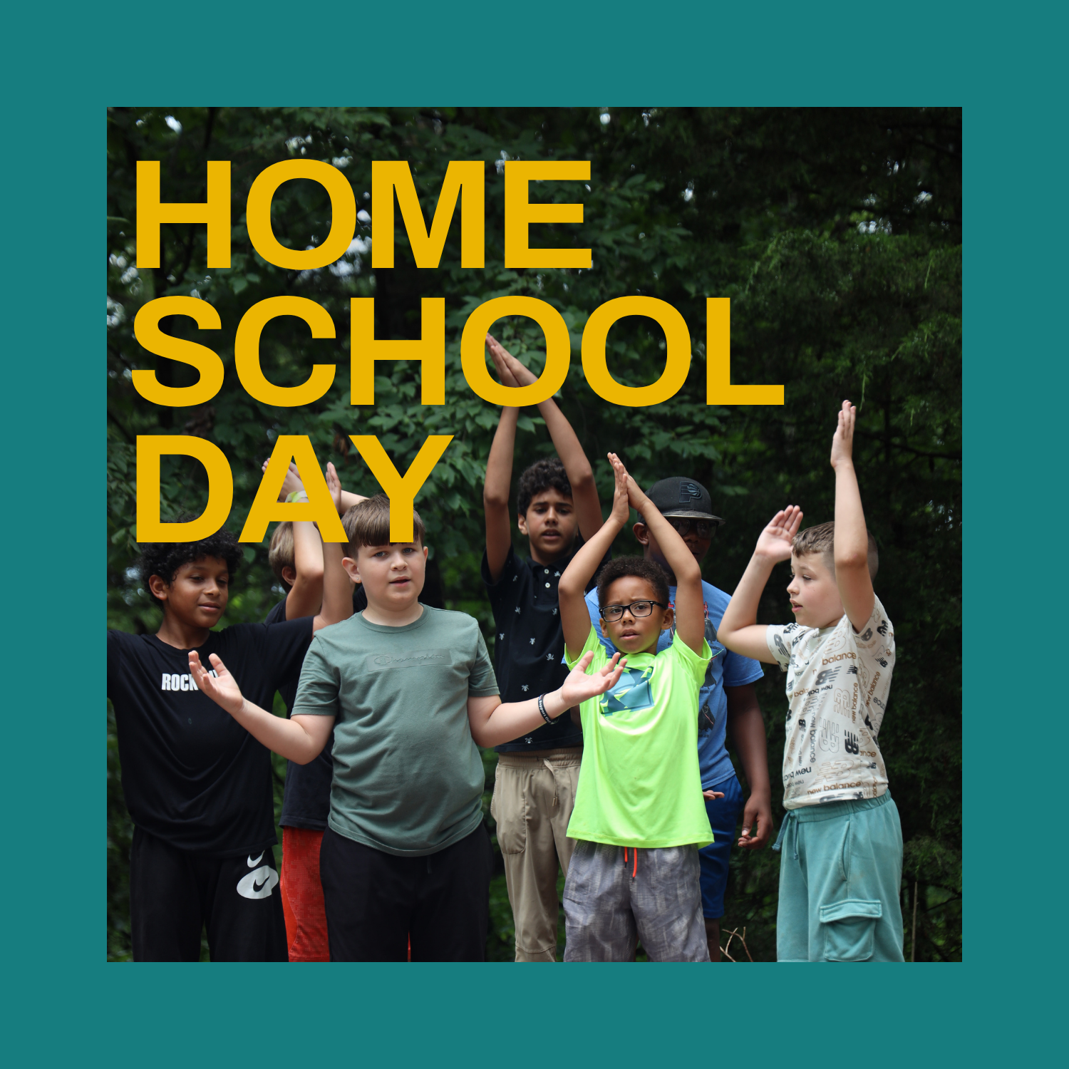 Homeschool Day