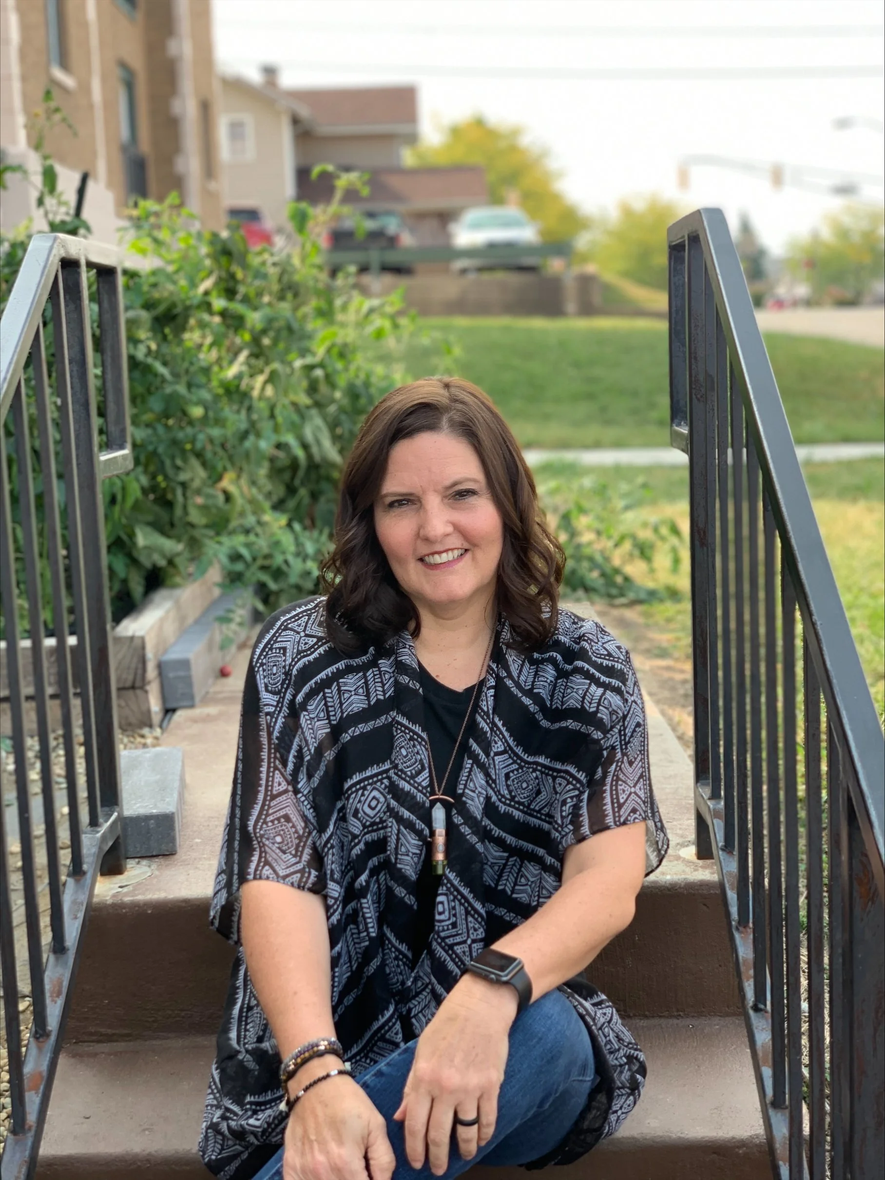 Lisa Sweeney, Office Administator