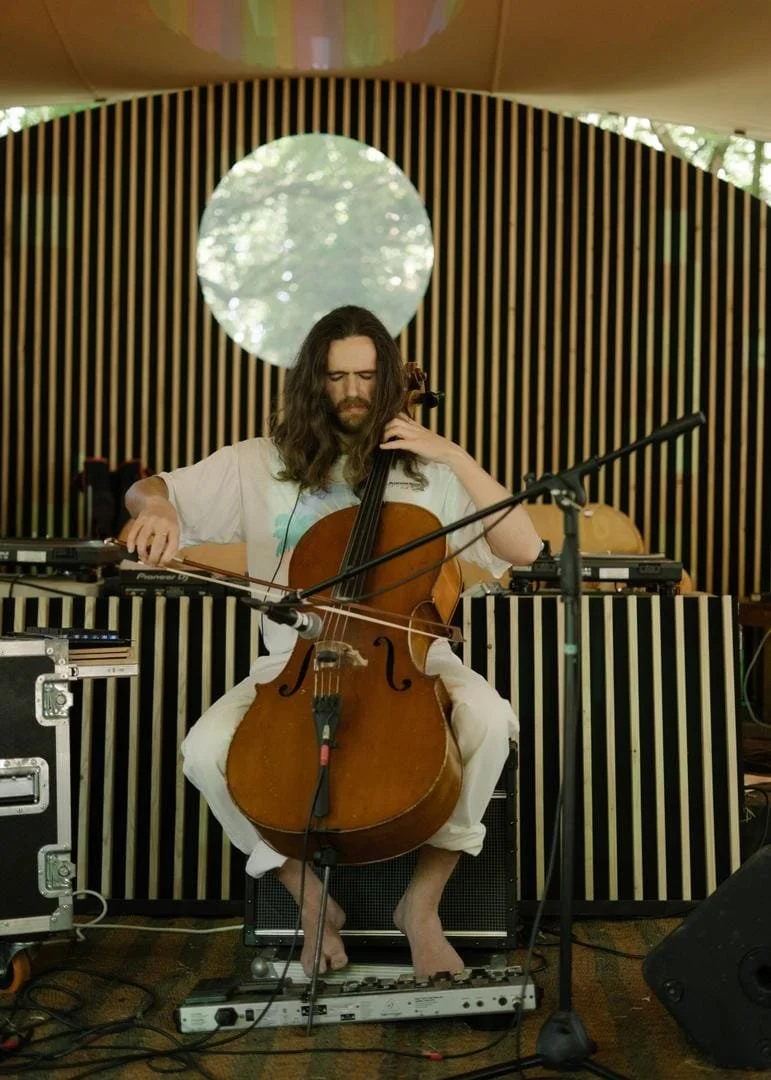 LIVE SOUND, VOICE &amp; MOVEMENT IMMERSION 
