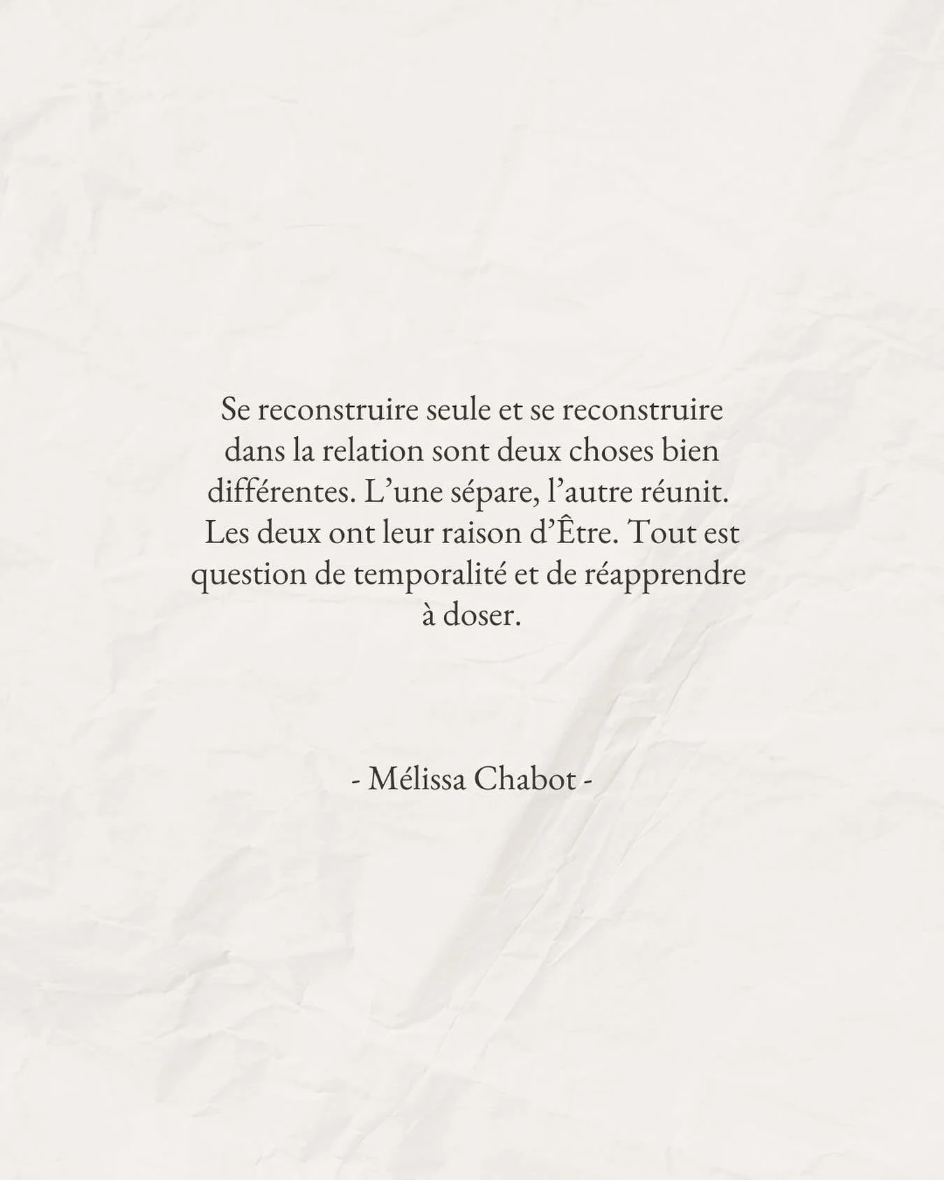 Marcher apr&egrave;s avoir perdu l&rsquo;&eacute;quilibre, de nouveau. Courage &agrave; celles qui se reconna&icirc;tront 🤍

#transgenerationnel #h&eacute;ritagefamilial #memoirecellulaire #traumahealing #selflove #psychogenealogie #percevoirautreme