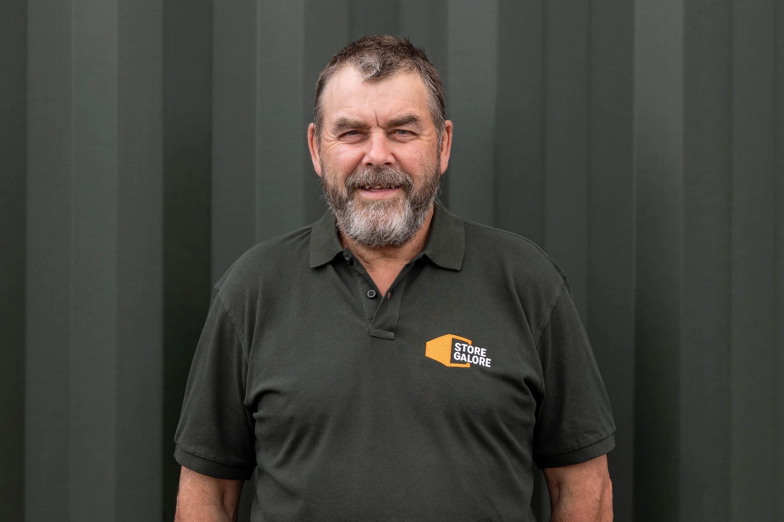 Self storage company owner at Store Galore in Norfolk.