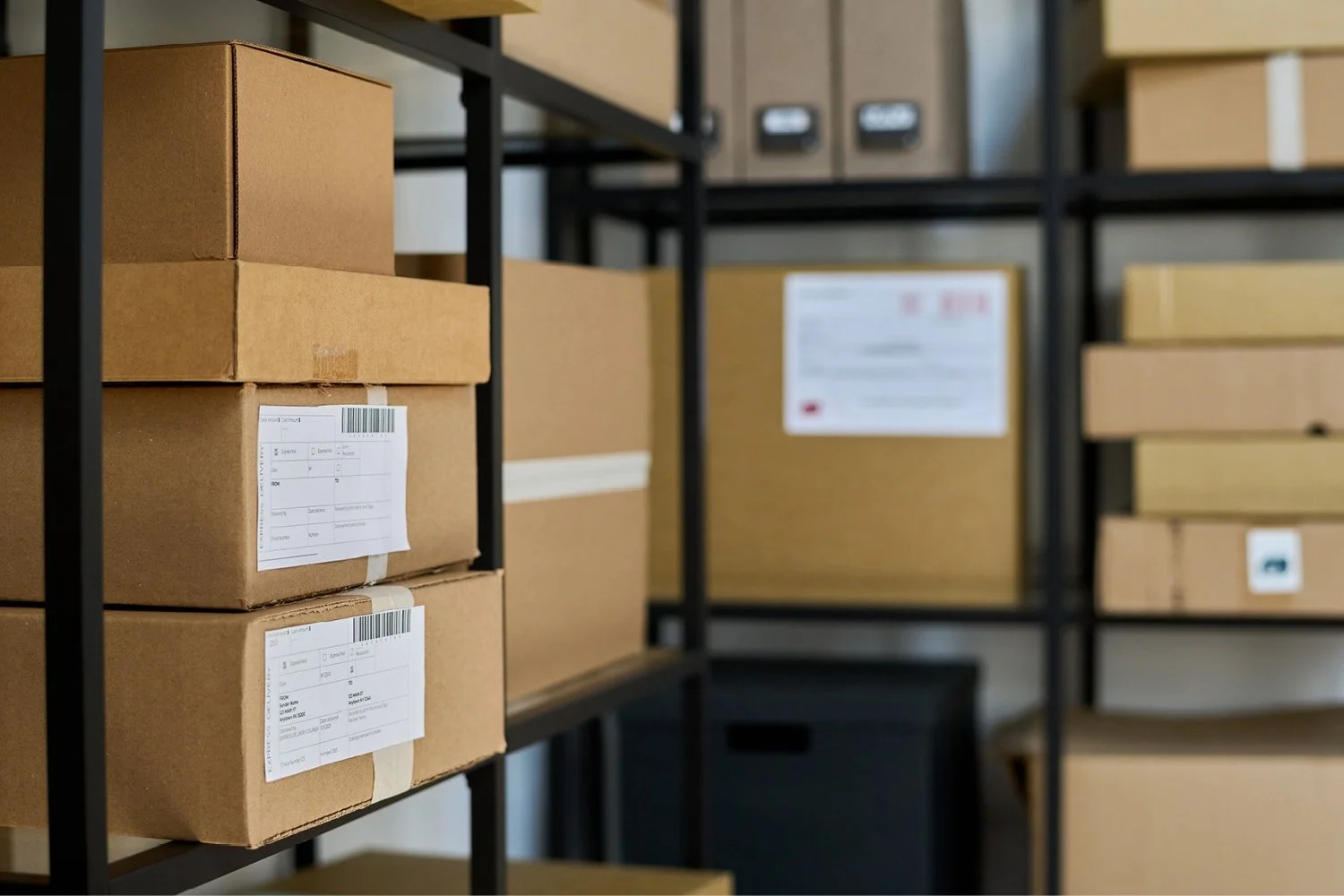 reasons for why you might need self storage – archiving and documentation