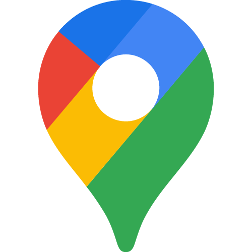 google maps logo brandmark
