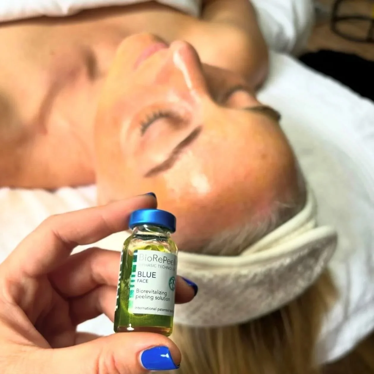 No need to pause your plans✨ Biorepeel refreshes, firms, and smooths with minimal shedding. Instant glow, no downtime🧖&zwj;♀️

One peel $199 

Pack of Three ONLY $450 
(Must be used within 6 months)

Call 941-266-9090 or email rmimedspa@gmail.com to