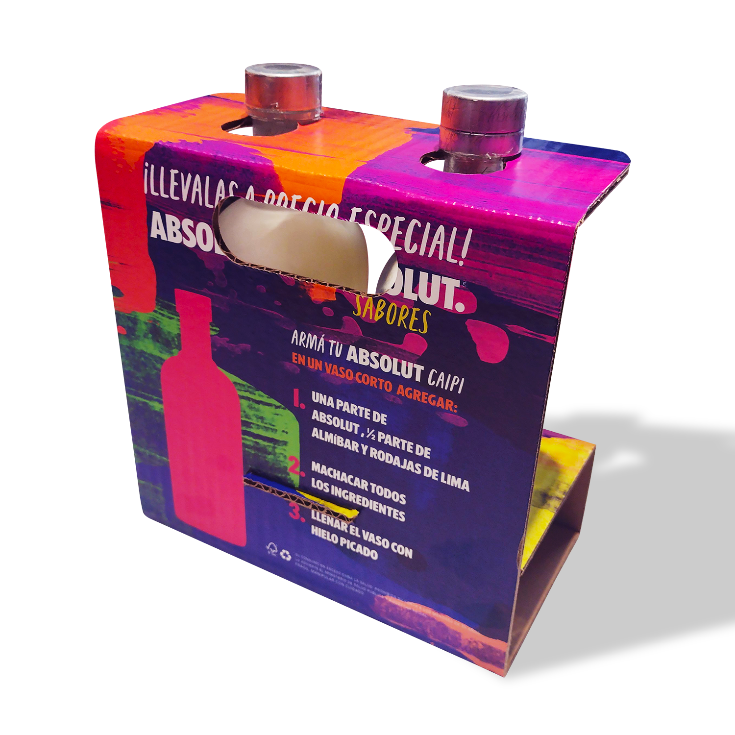 Packaging / Absolut