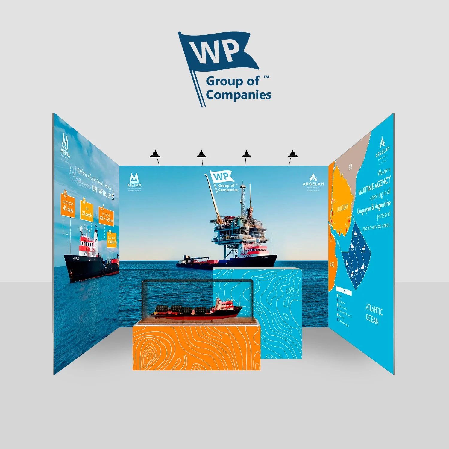 Stand / WP Group