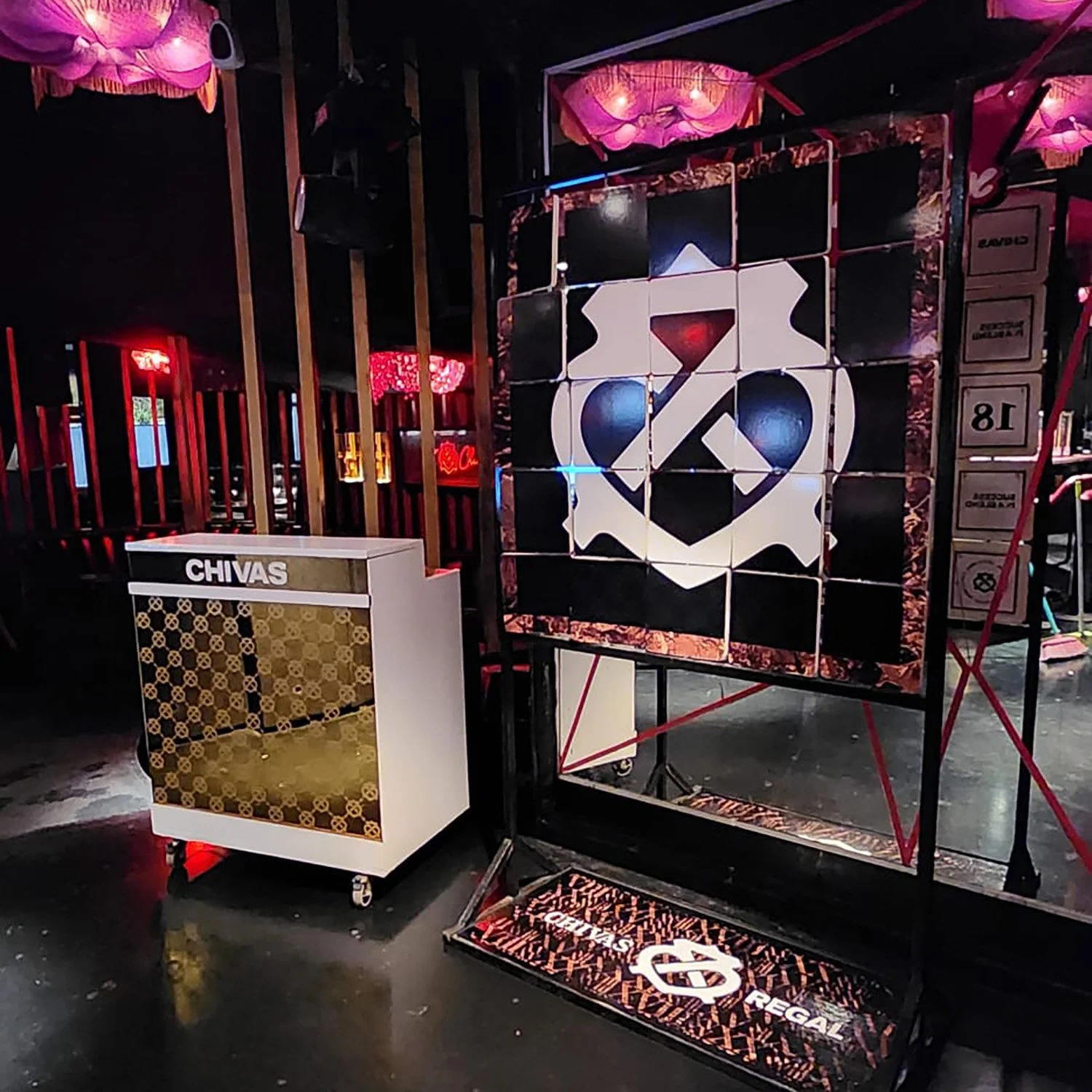 Barstyling / Lotus Night Club