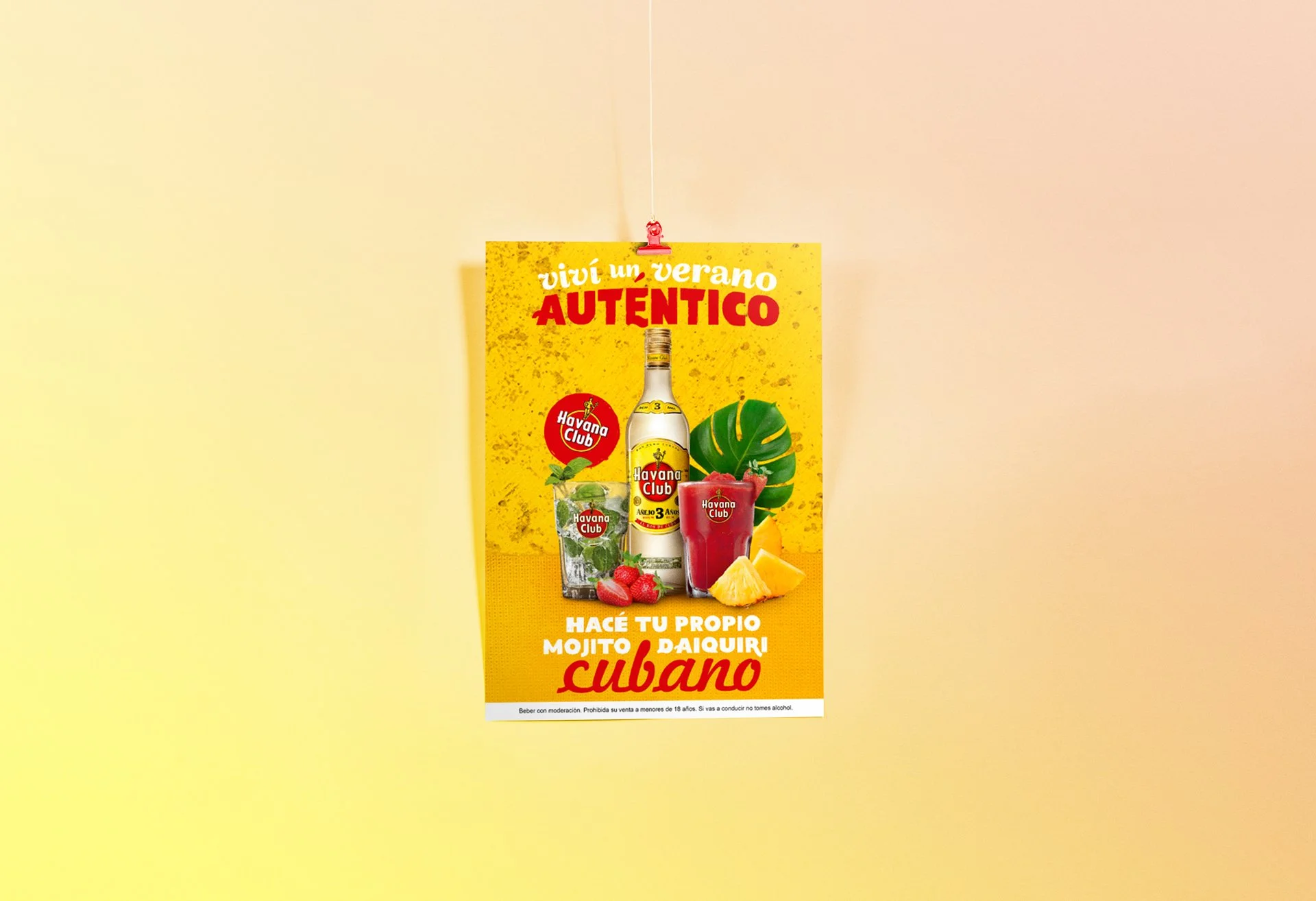 Contenido POP Havana Club
