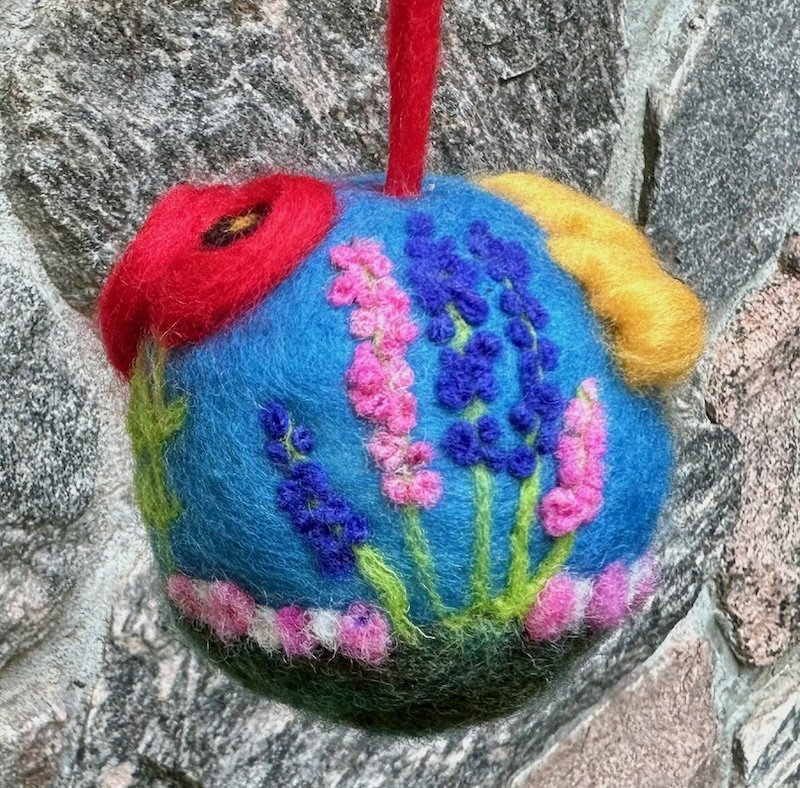 Floral Ornament