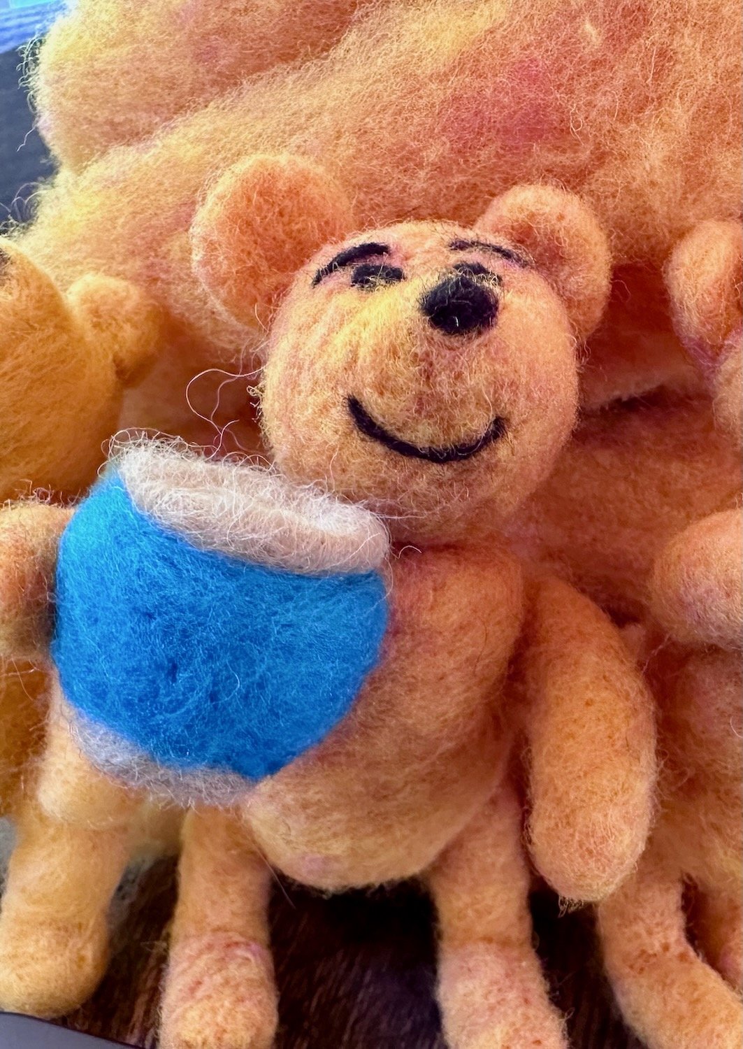 Winnie the Pooh