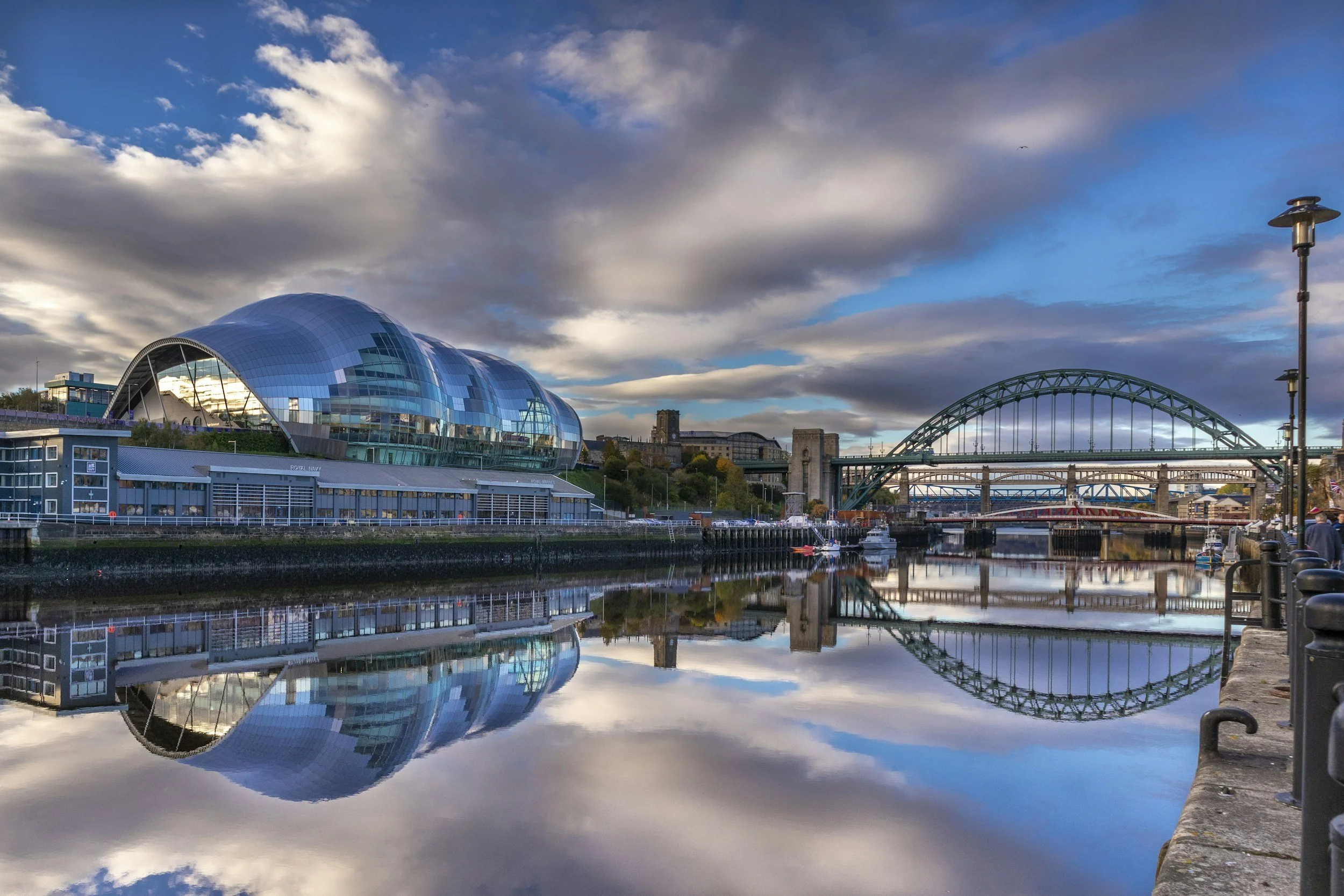 Newcastle, ranked 43rd best student city globally