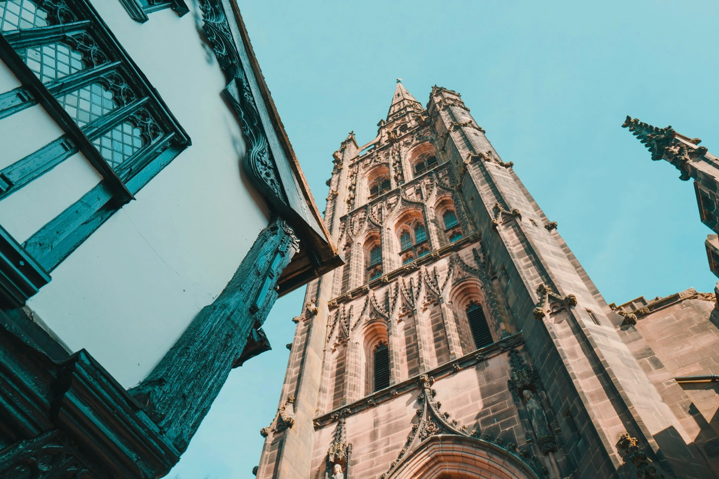 Coventry, ranked 45th best student city globally