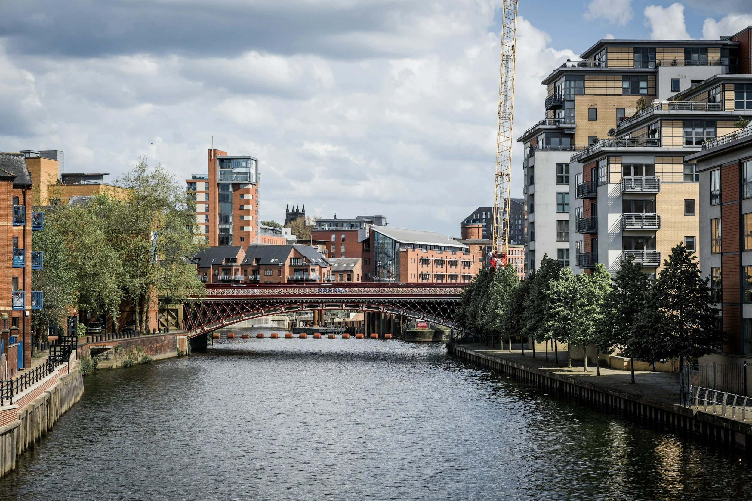Leeds, ranked 49th best student city globally