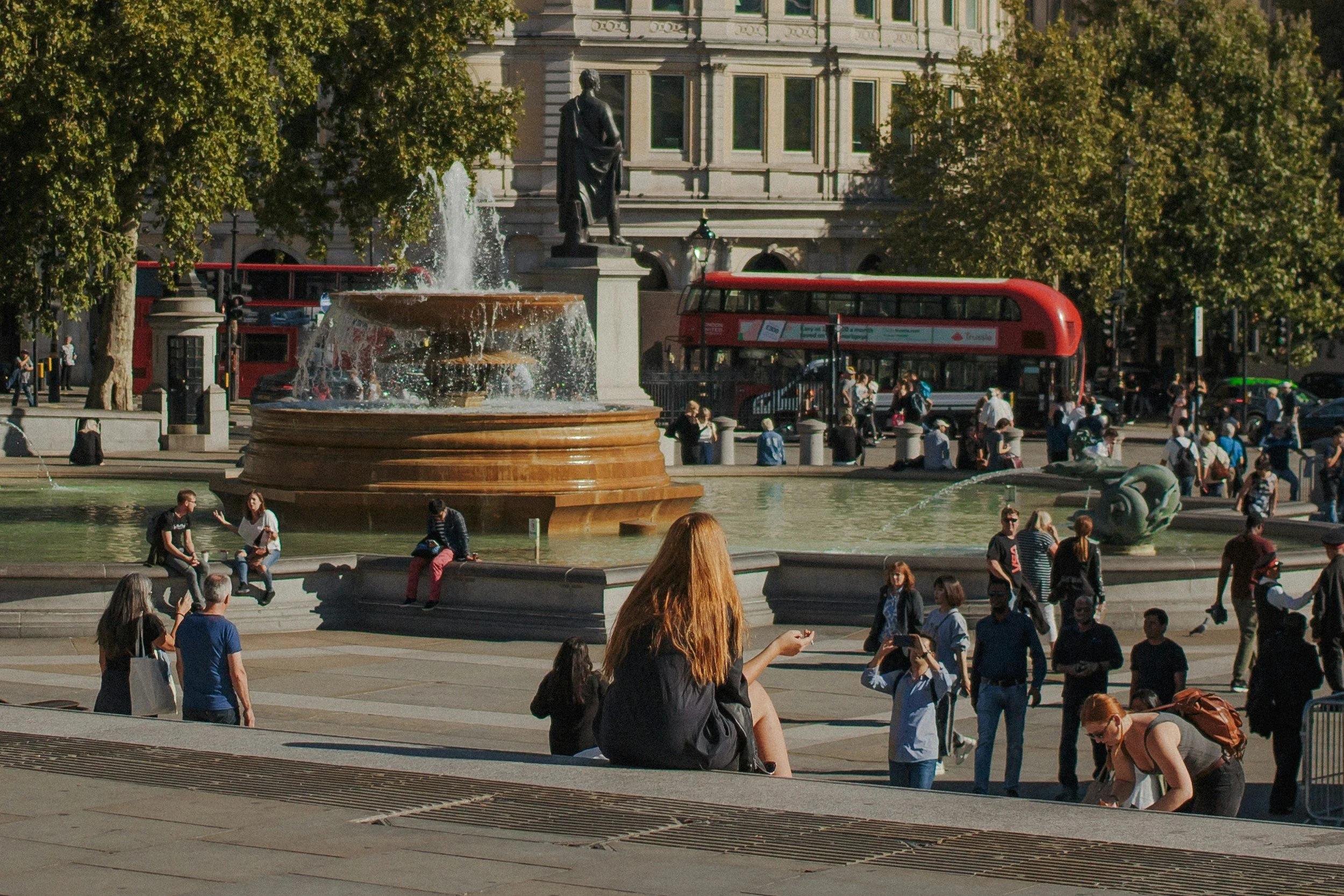 London, ranked the 3rd best student city in the world.