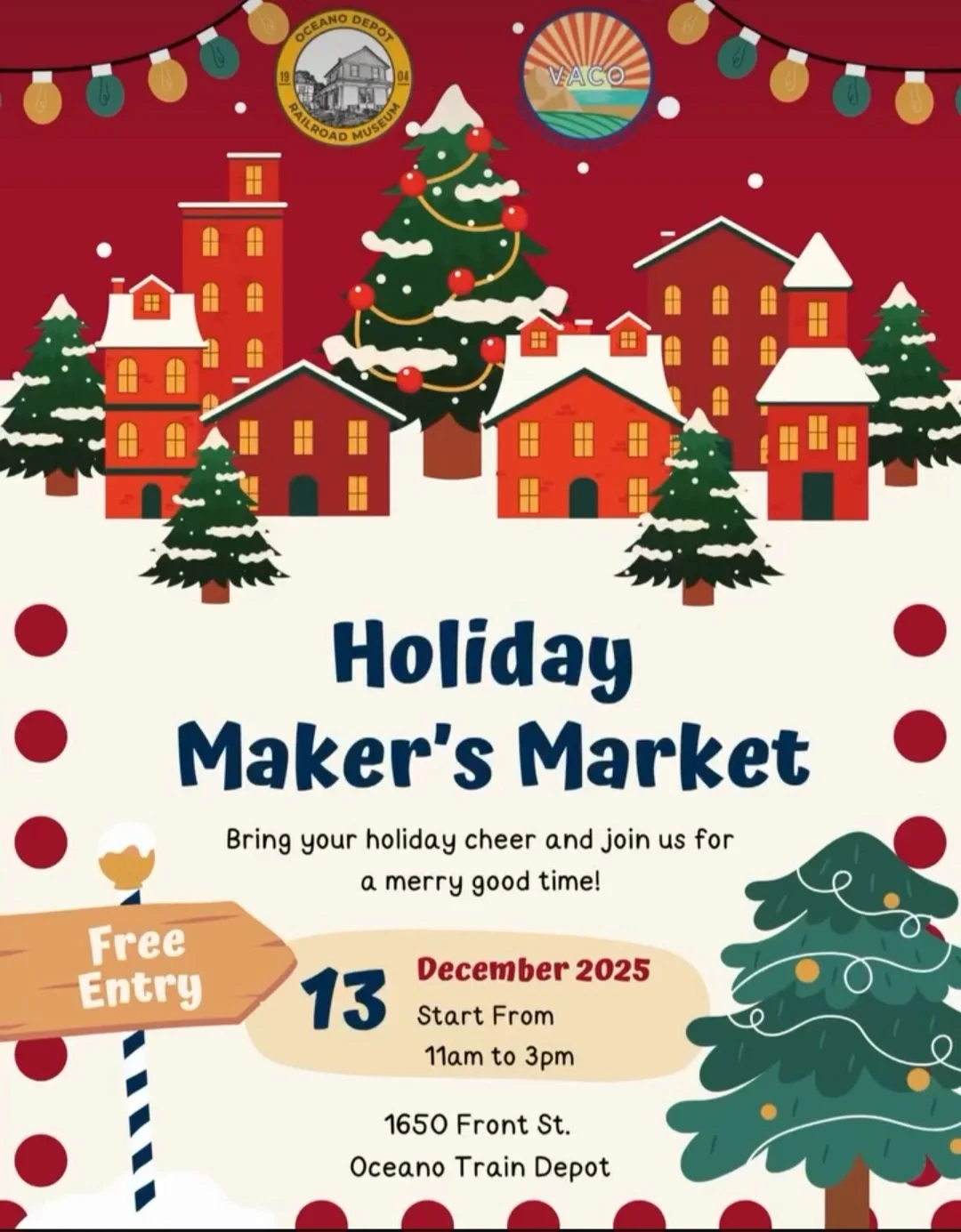 Holiday Makers Market