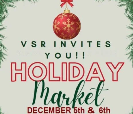 VSR Holiday Market