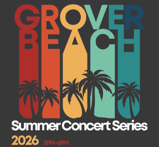 Grover Beach Summer Concert