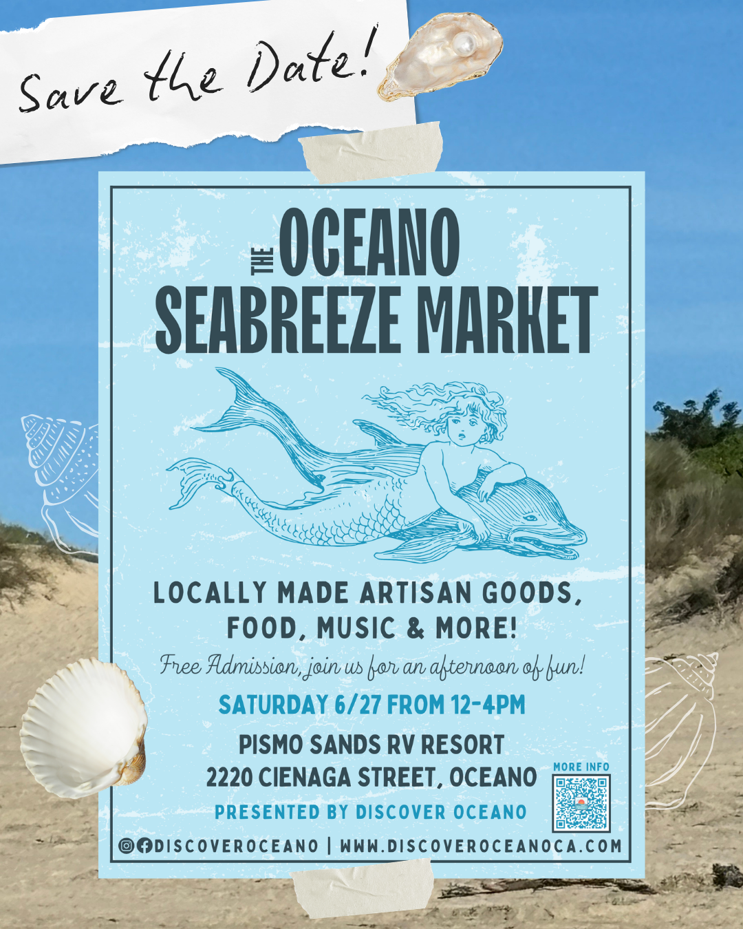 Oceano Seabreeze Market