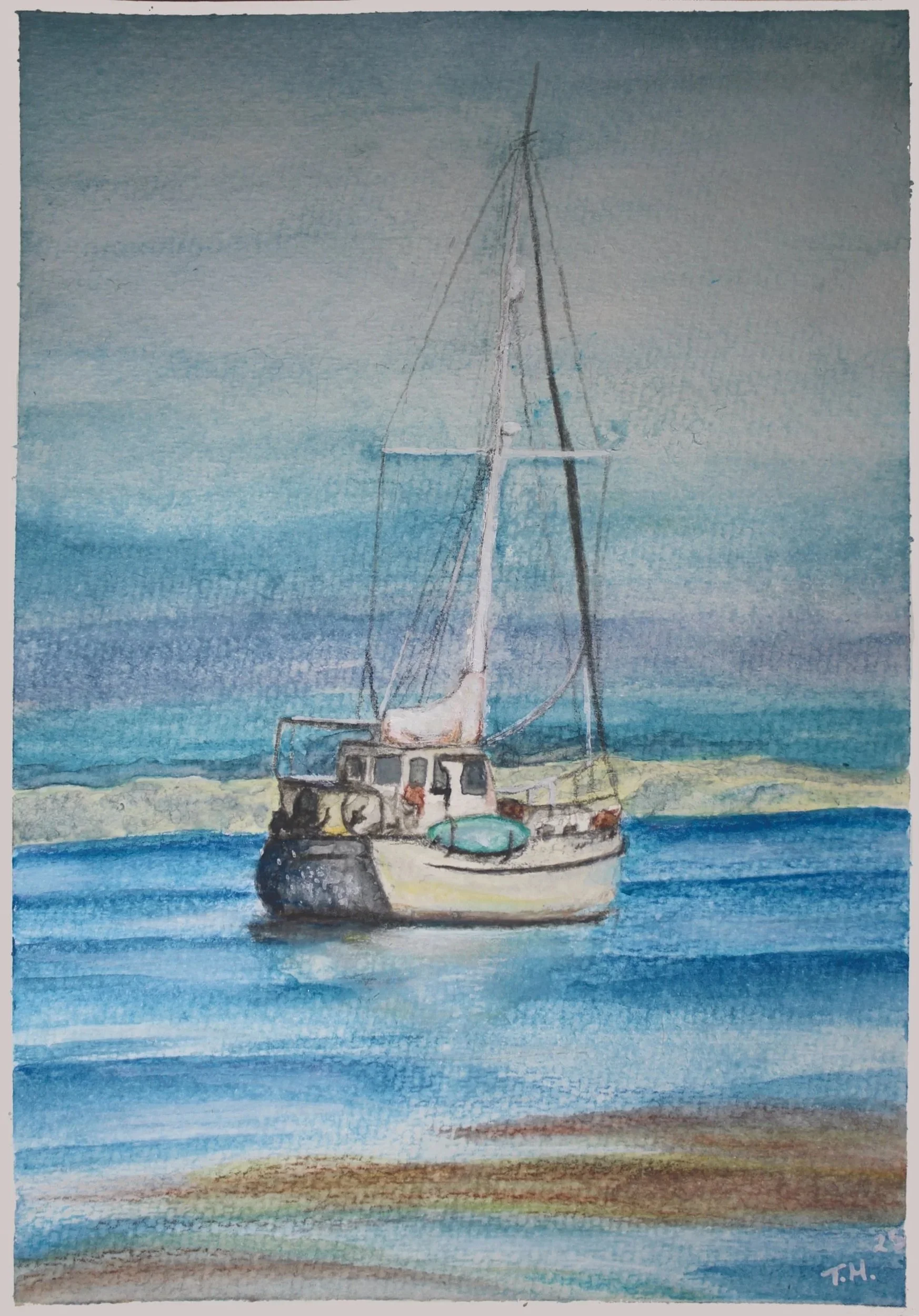 Avila Anchorage