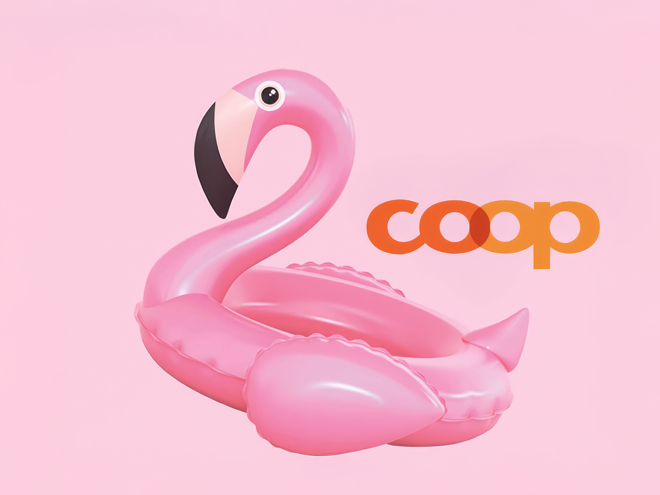 Branding Campaign Coop Supercard