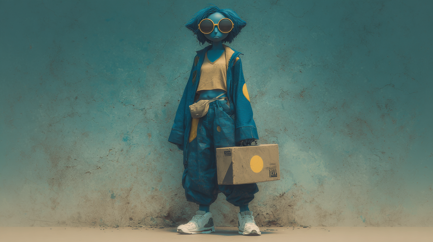 kiddoroboto_a_stylish_humanoid_character_named_Tuesday_wearin_21620bbd-c09f-42bc-baa9-4b771bf506ee_3.png