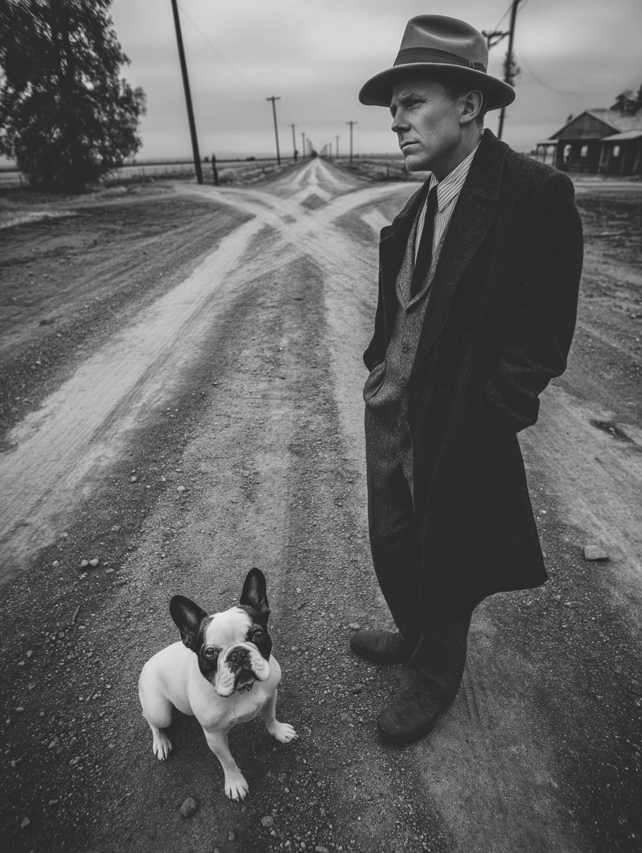 kiddoroboto_A_black_and_white_photograph_of_man_with_a_black__cab929f9-883a-4cb6-8fca-9d64e499c801_2.png
