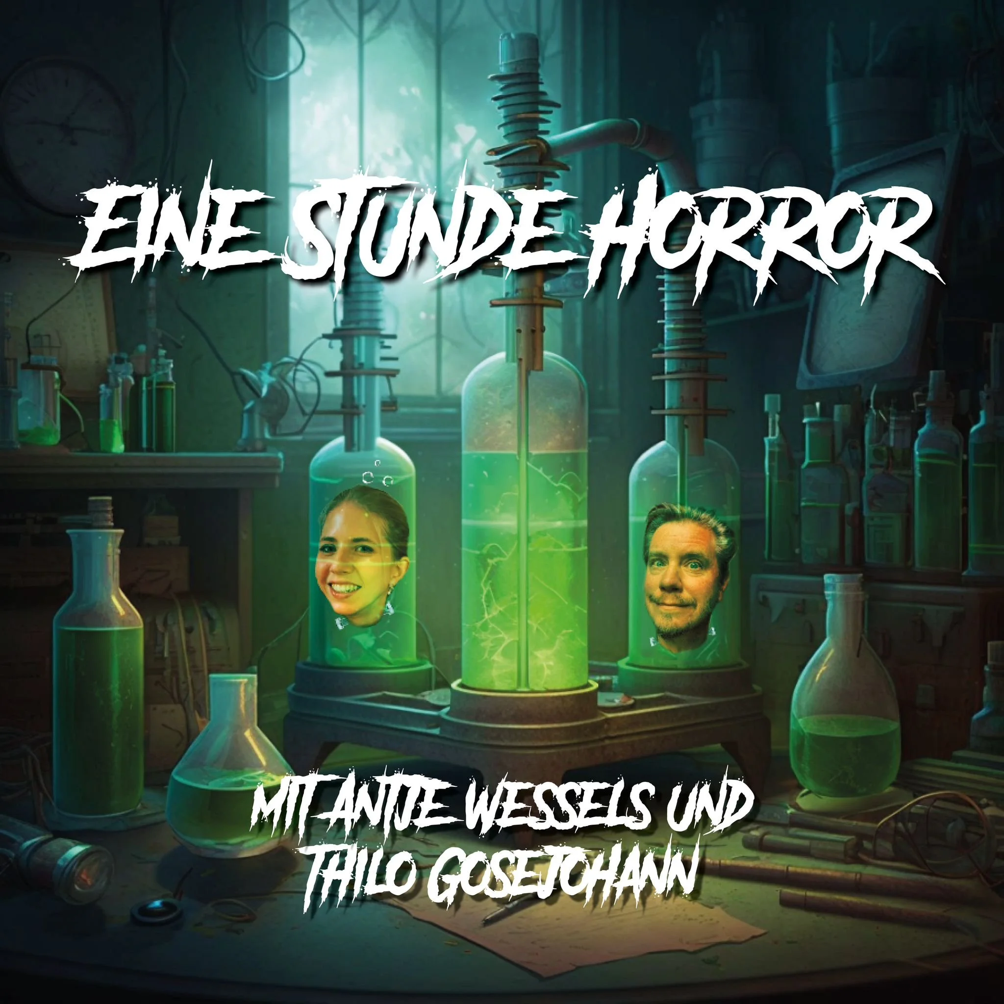 Eine Stunde Horror Podcast