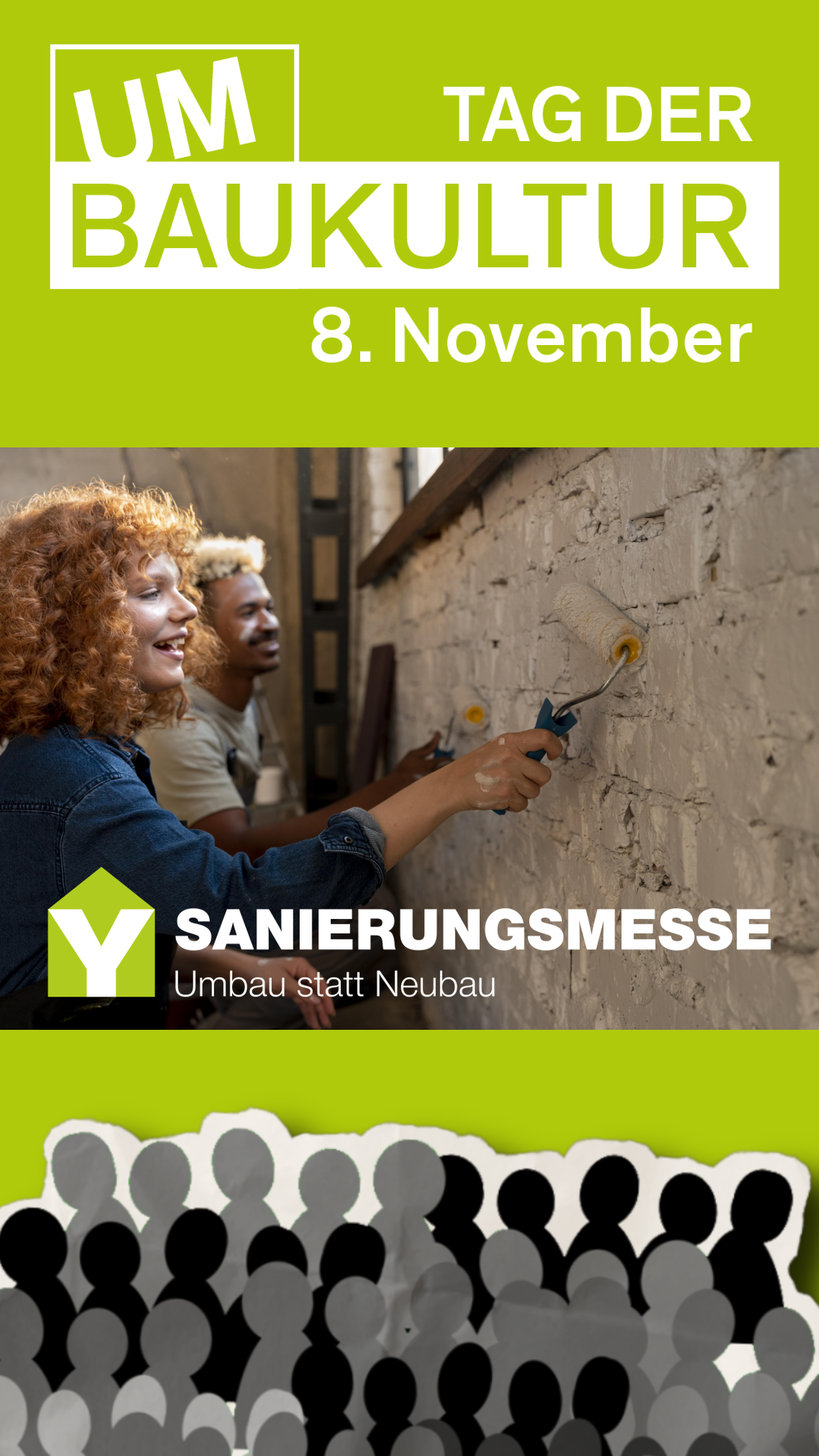 Promo Synierungsmesse der Stadt Syke 2025