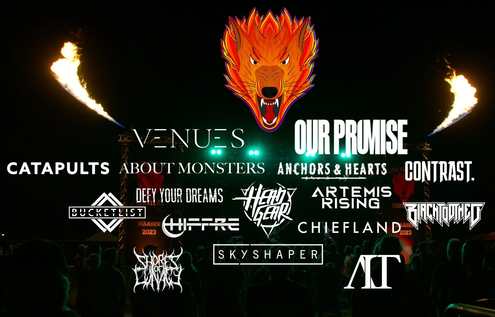 After Video High Flames Festival 2023