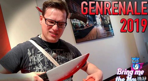 Bericht Genrenale 2019