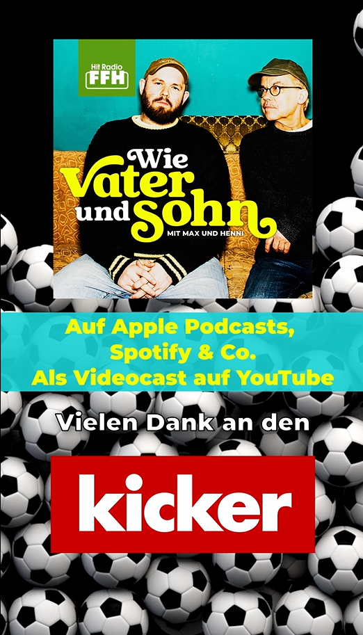 Wie Vater und Sohn Vlog kicker