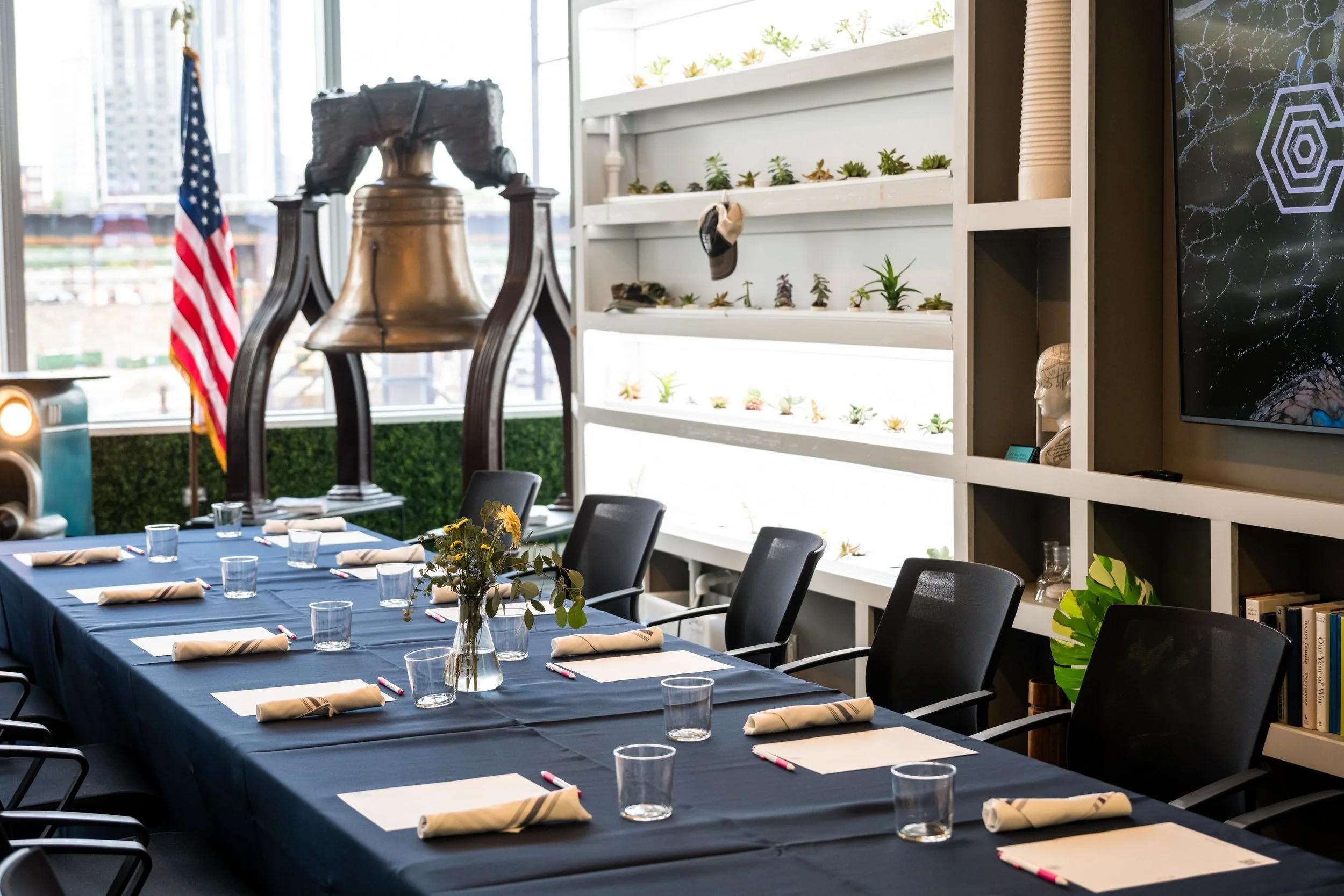Boardroom Rental in Philadelphia: How to Host a Year-End Board Meeting That Gets Decisions Made