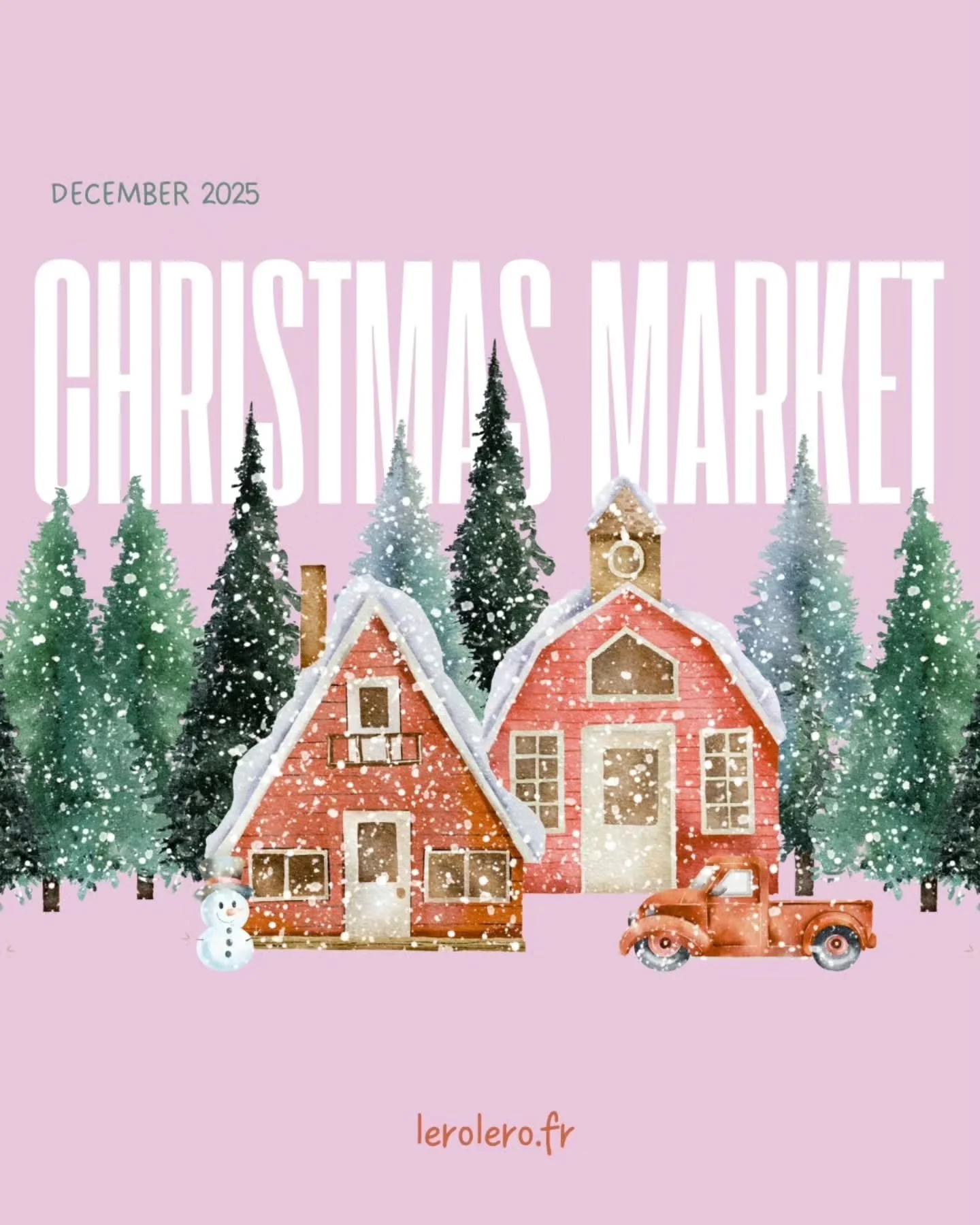 🎄 Venez d&eacute;couvrir des cadeaux qui ont une &acirc;me et soutenir l&rsquo;artisanat &eacute;quitable :

📍 March&eacute; Latino &mdash; Le Hasard Ludique : 6 &amp; 7 d&eacute;cembre @__lolab____ @lehasardludique
📍 March&eacute; de No&euml;l de