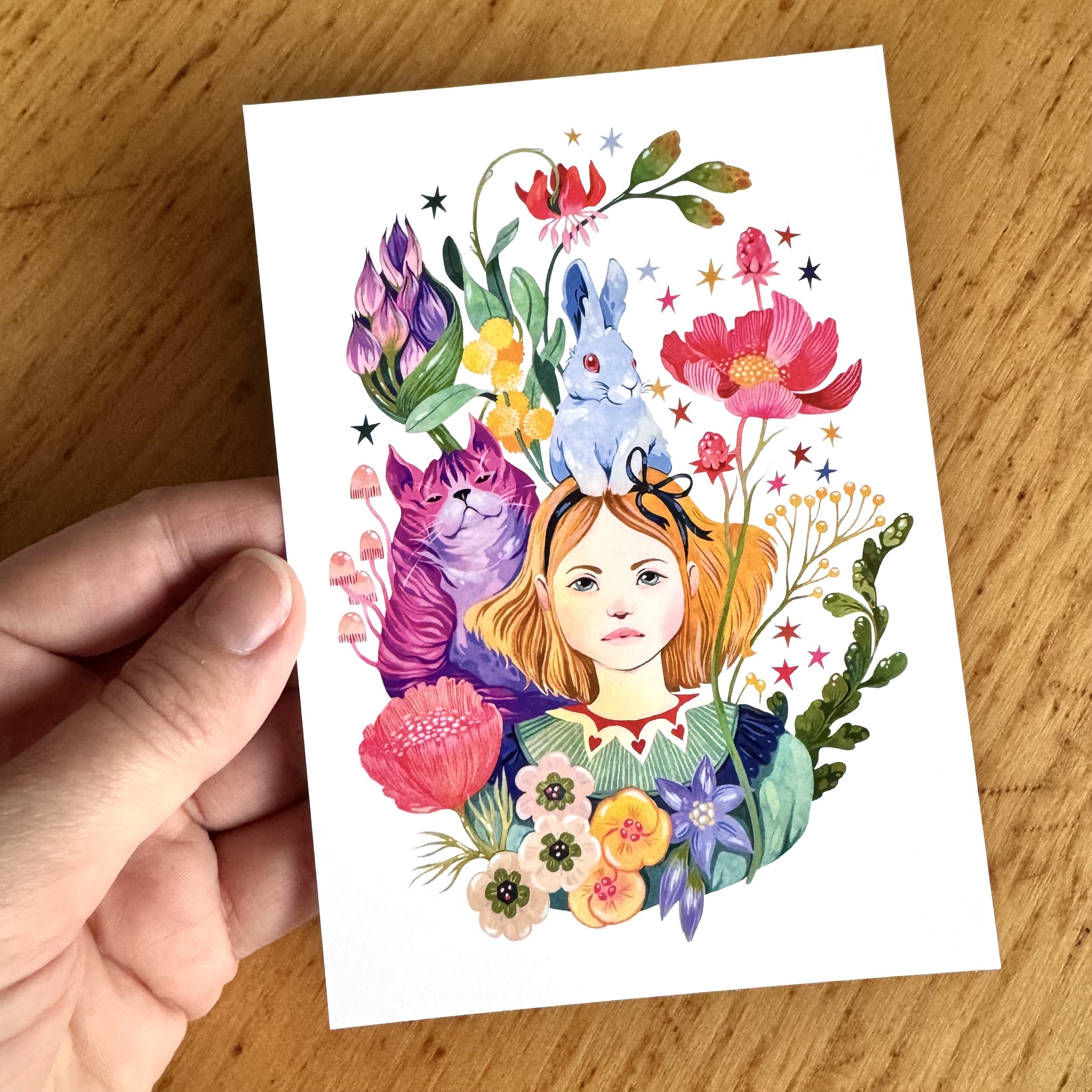 Carte Alice
