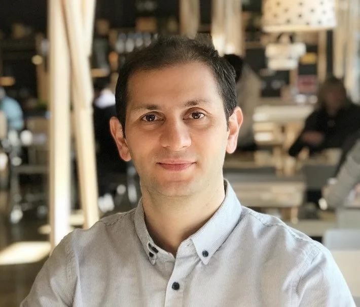 Image of Dr. Farshad Arvin