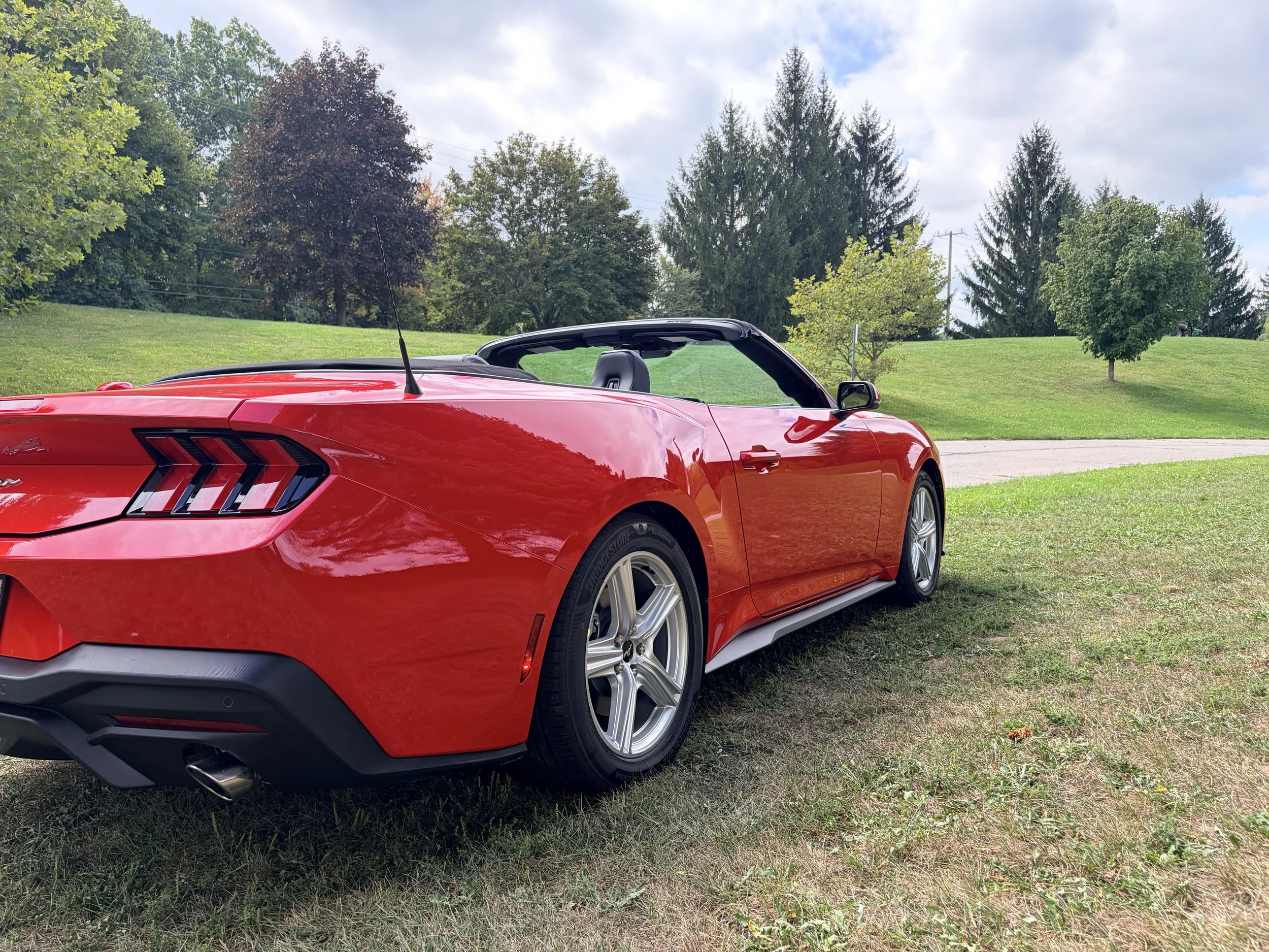 Ancaster Mustang Lottery | Ancaster | Rotary | 5050 Cash