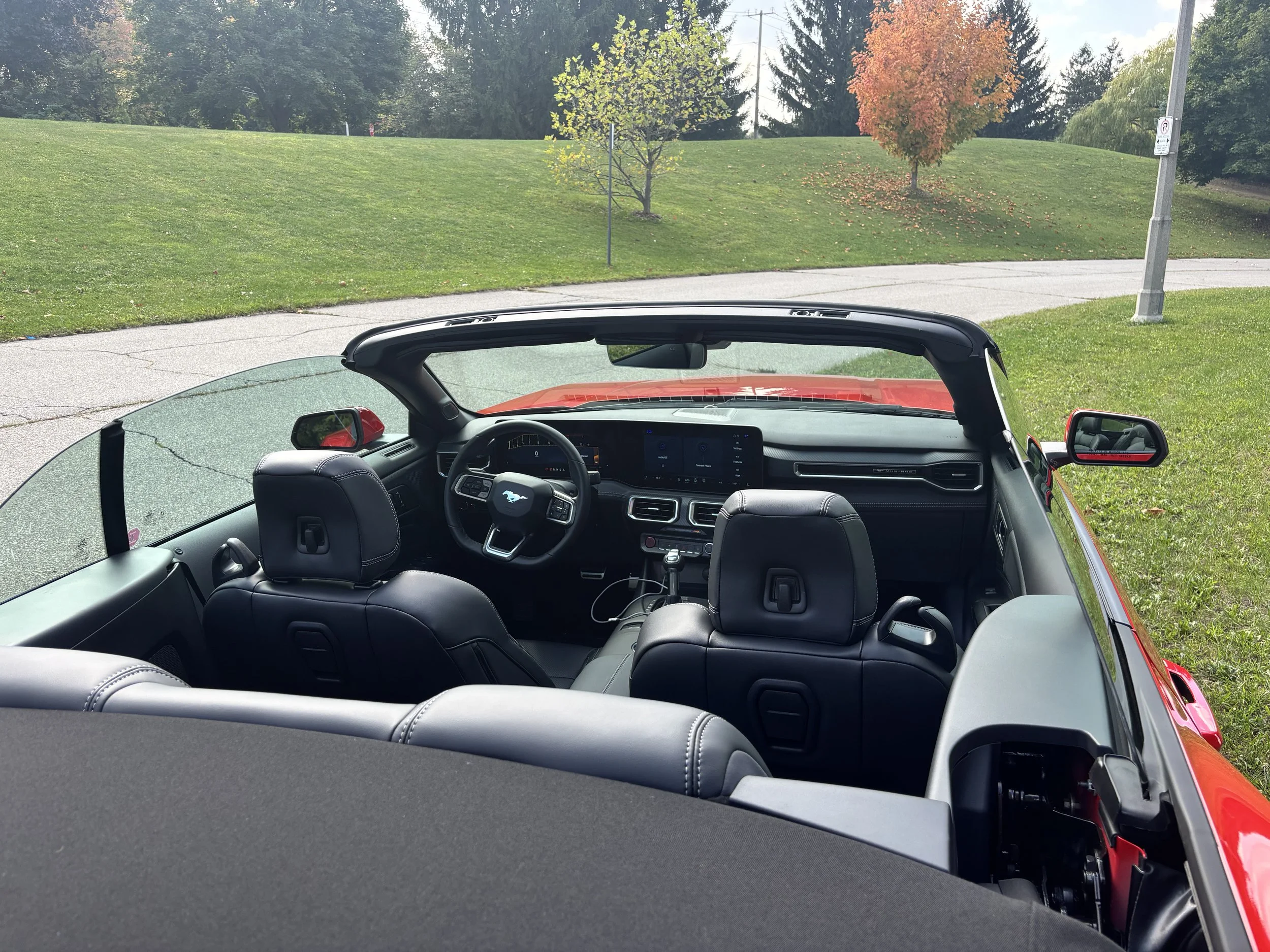 Ancaster Mustang Lottery | Ancaster | Rotary | 5050 Cash