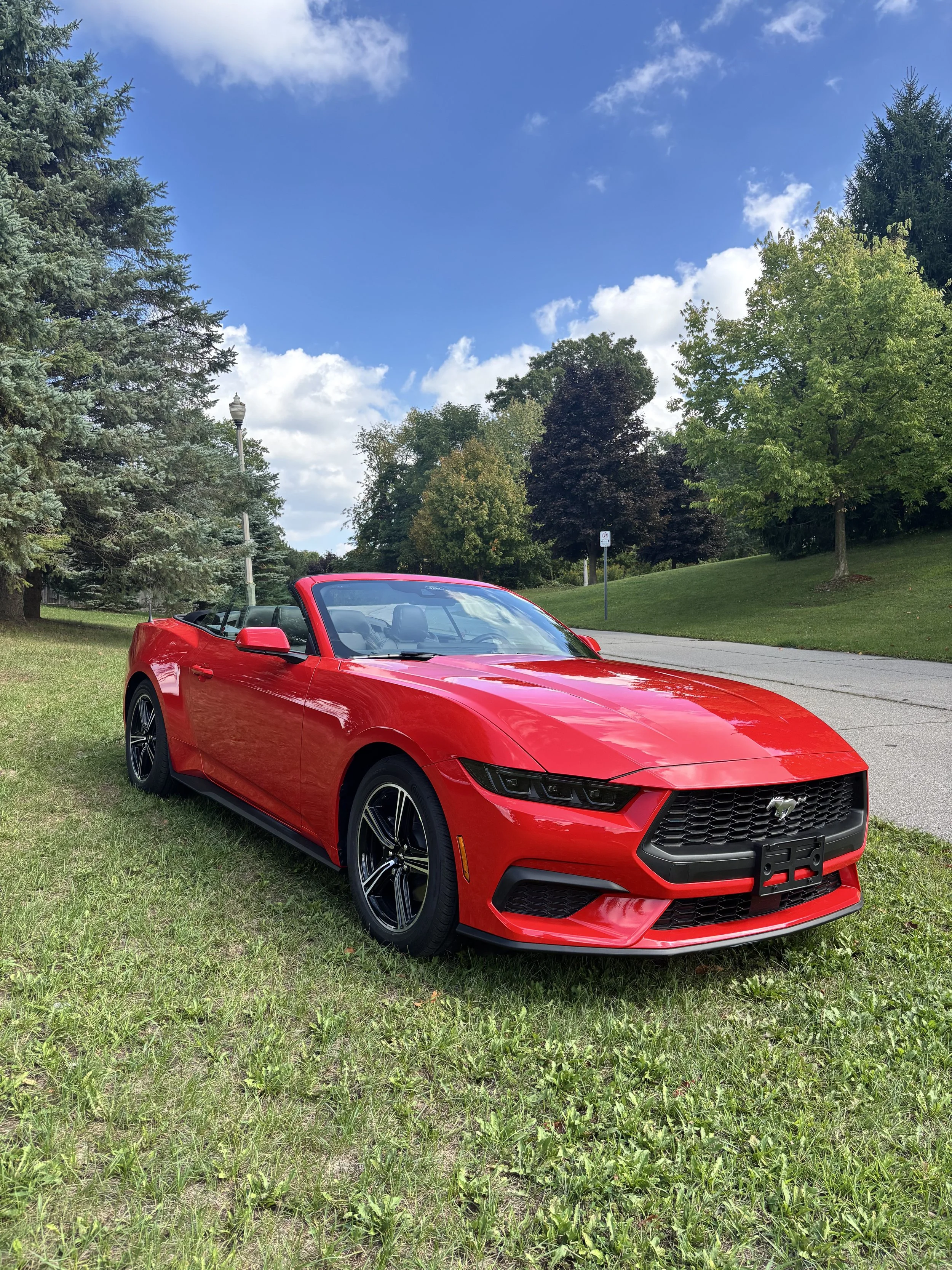 Ancaster Mustang Lottery | Ancaster | Rotary | 5050 Cash