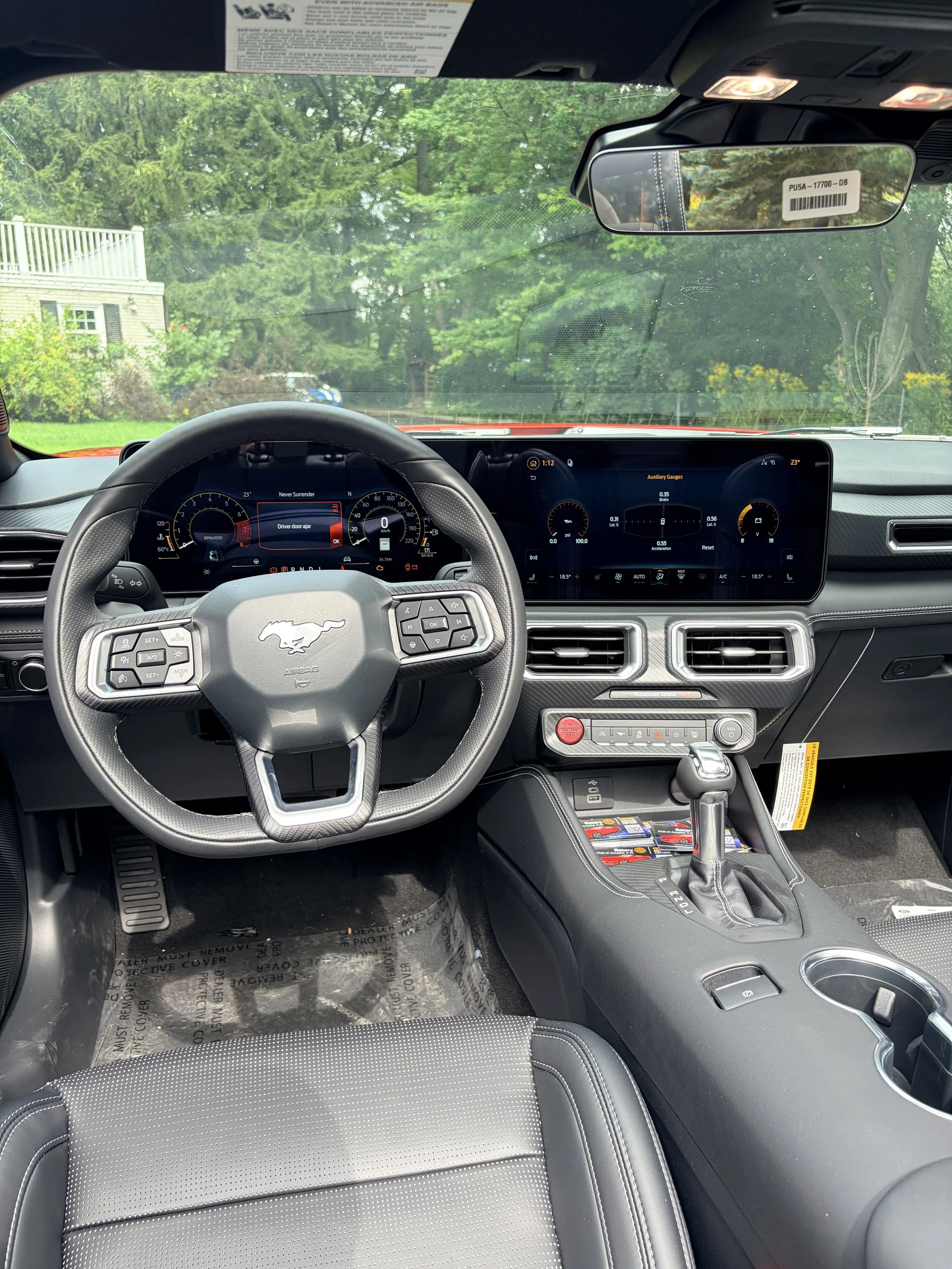 Ancaster Mustang Lottery | Ancaster | Rotary | 5050 Cash