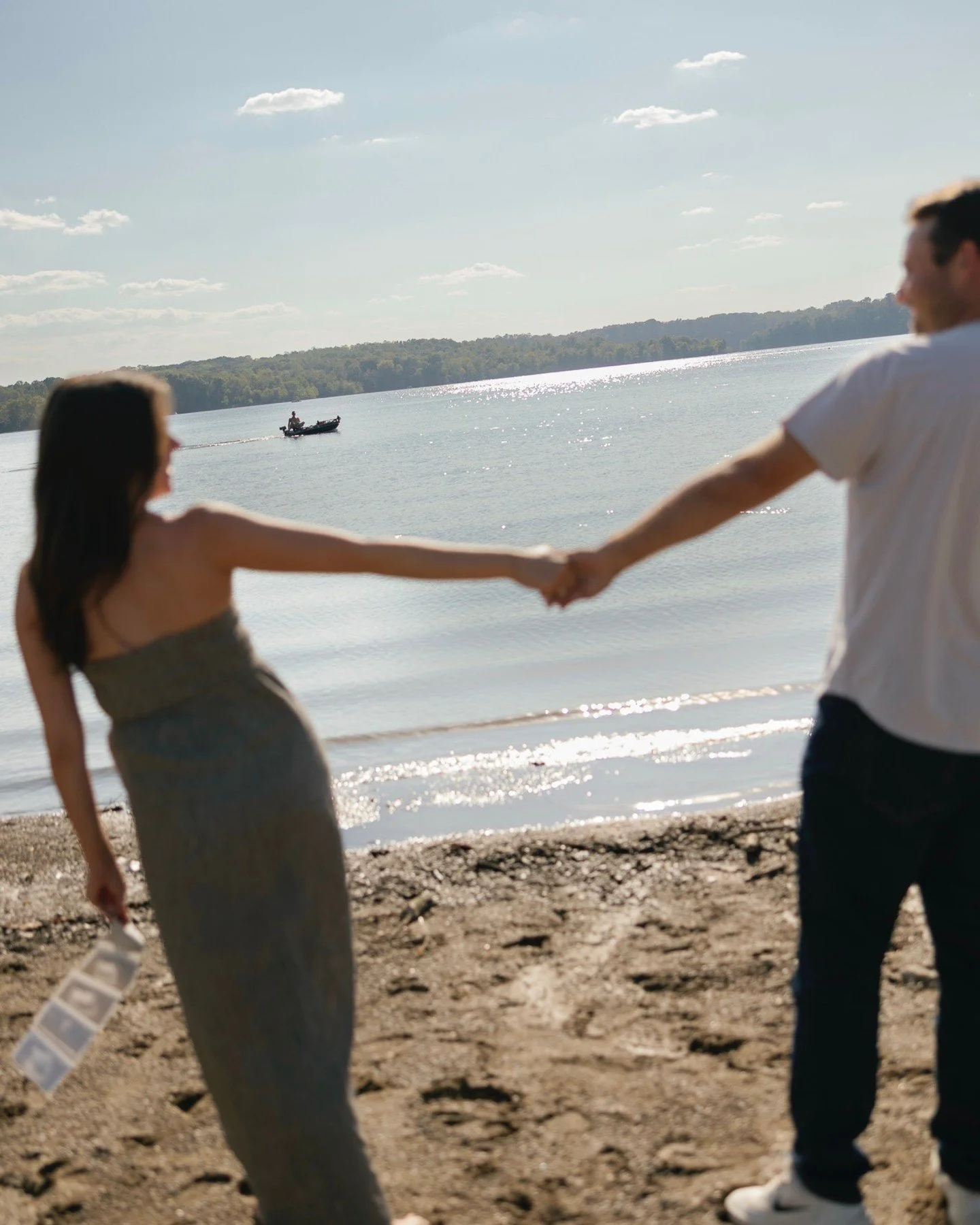 Chloe + Laine are welcoming a little one to their family and I couldn&rsquo;t be more excited for them 🐚🌊🧺 missing these warmer days.