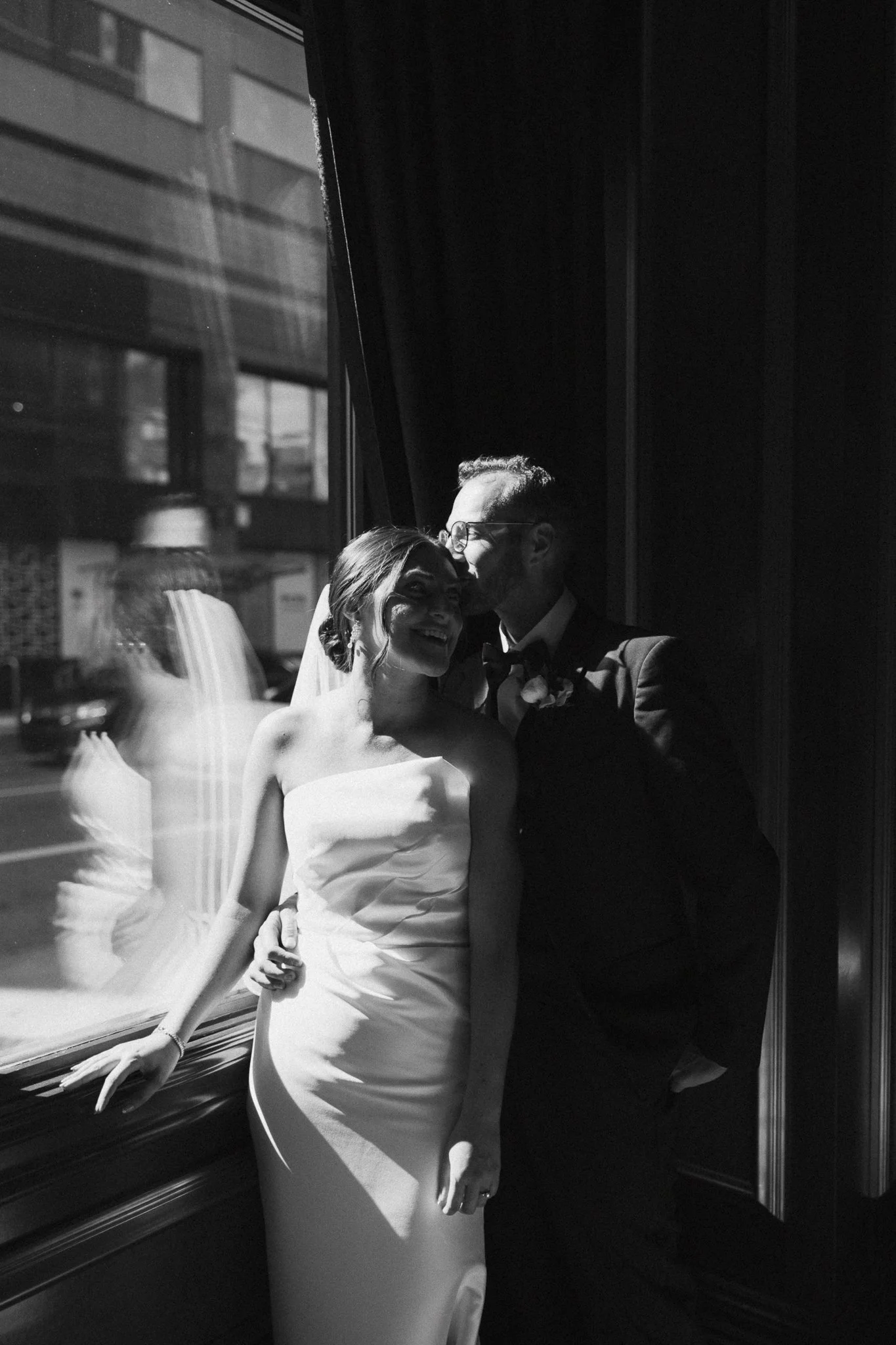 An Editorial Wedding at Jeff Ruby’s Lempicka in Cincinnati | Julie + Josh