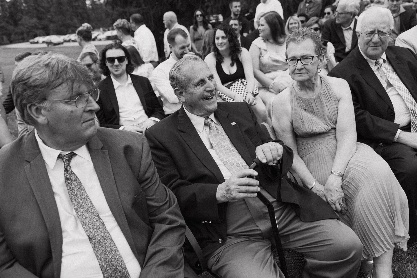 Your wedding day isn&rsquo;t just about you. It&rsquo;s about the people who have loved you your whole life. I make sure those moments aren&rsquo;t missed.

Inquire through the link in my bio.

🏷️
Photographer: @juliahunterphotography
Planner: @even