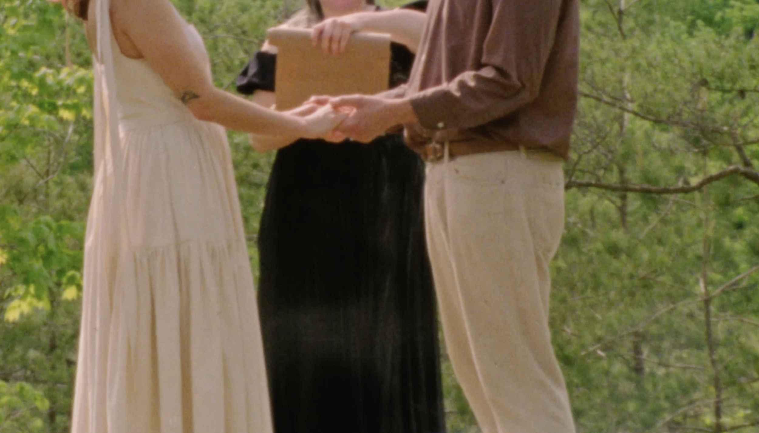 Sarah + Nathan's Elopement on Super8