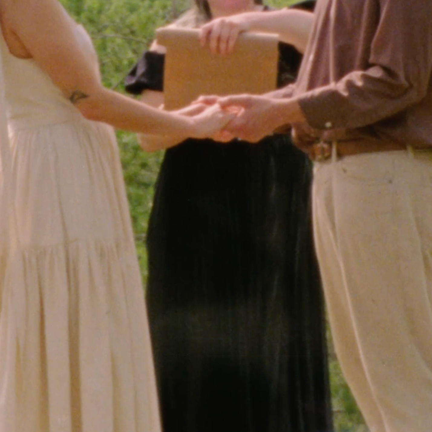 Sarah + Nathan's Destination Elopement in Red River Gorge on Super8
